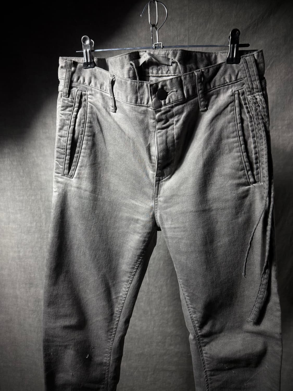 ASKYY Washed Y Denim  상품이미지3