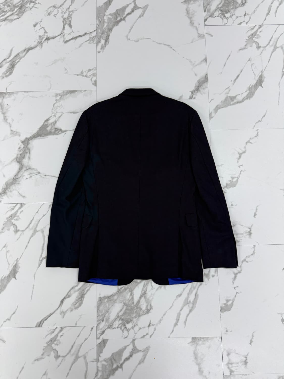 폴스미스 네이비 투버튼 블레이져 상품이미지2