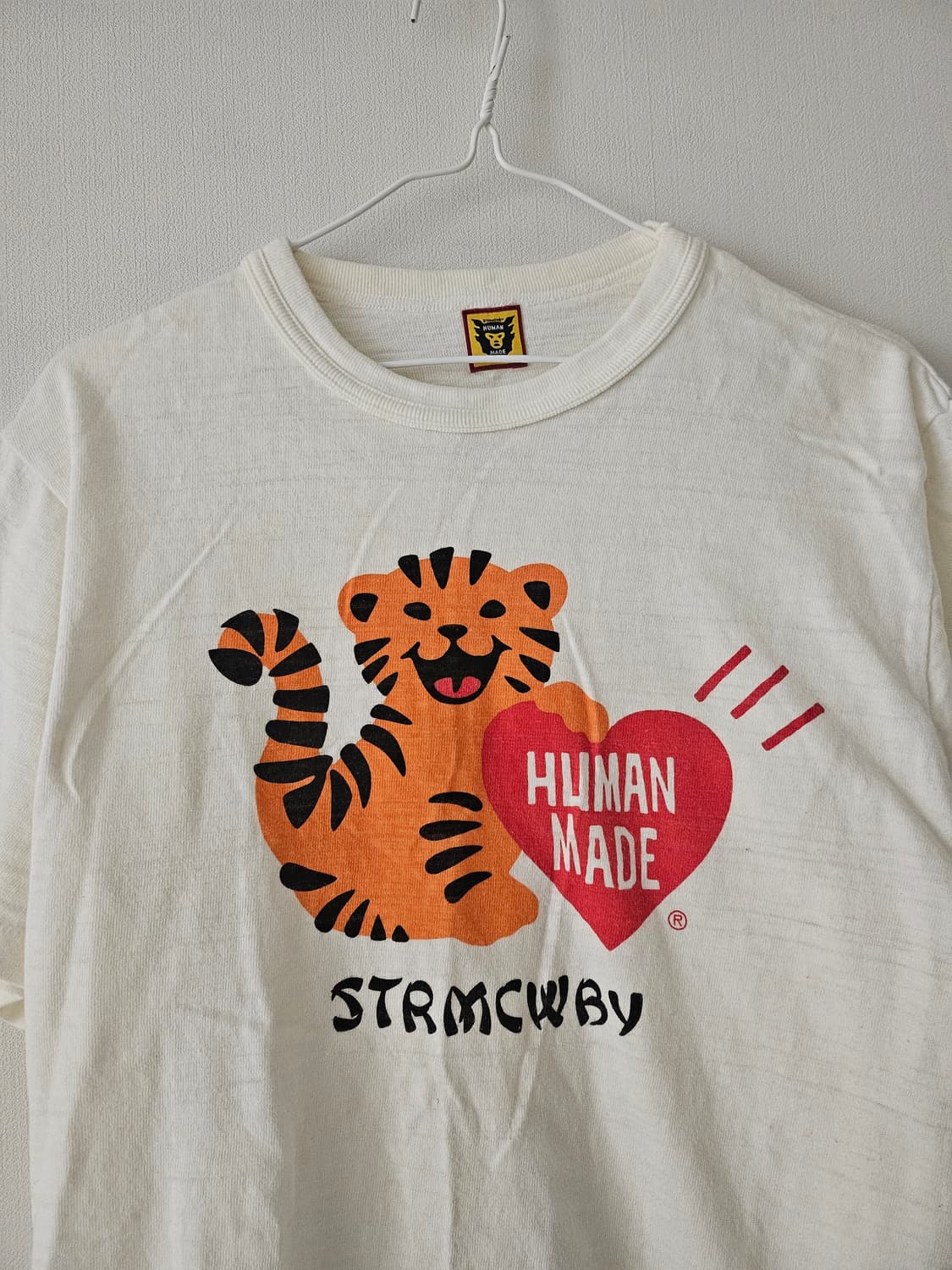 휴먼메이드 Human Made 그래픽 티
 상품이미지3