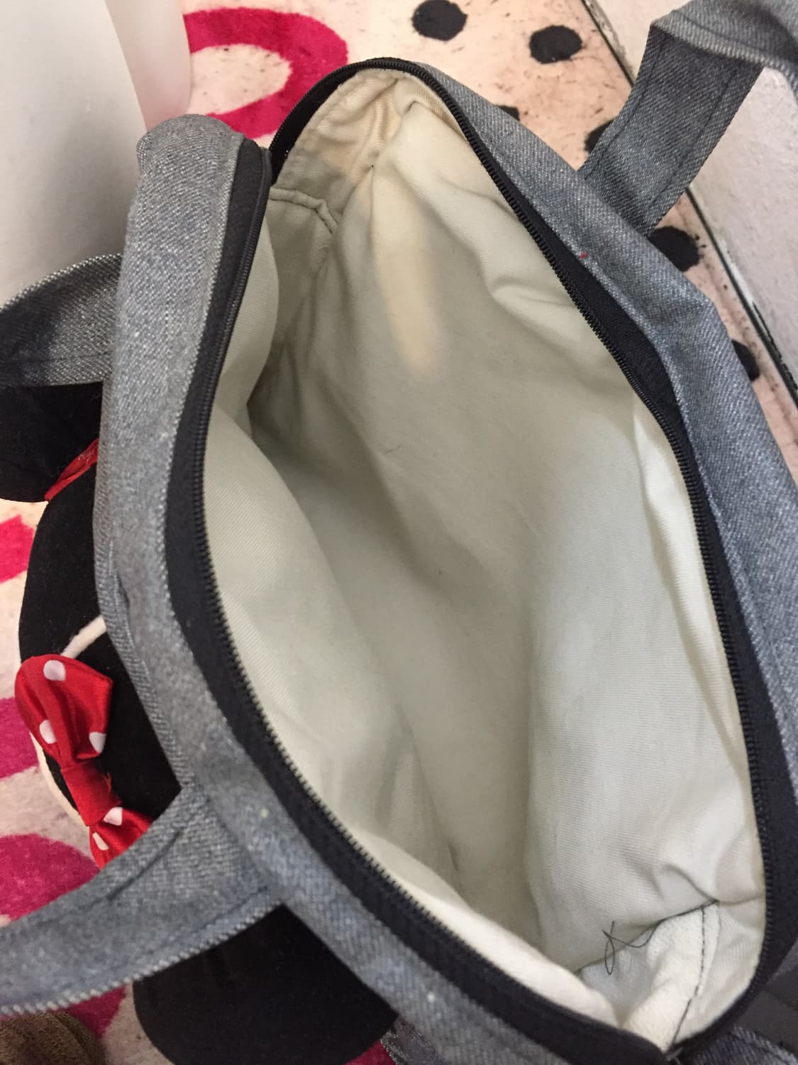 뿌까 입체 인형 가방 상품이미지4