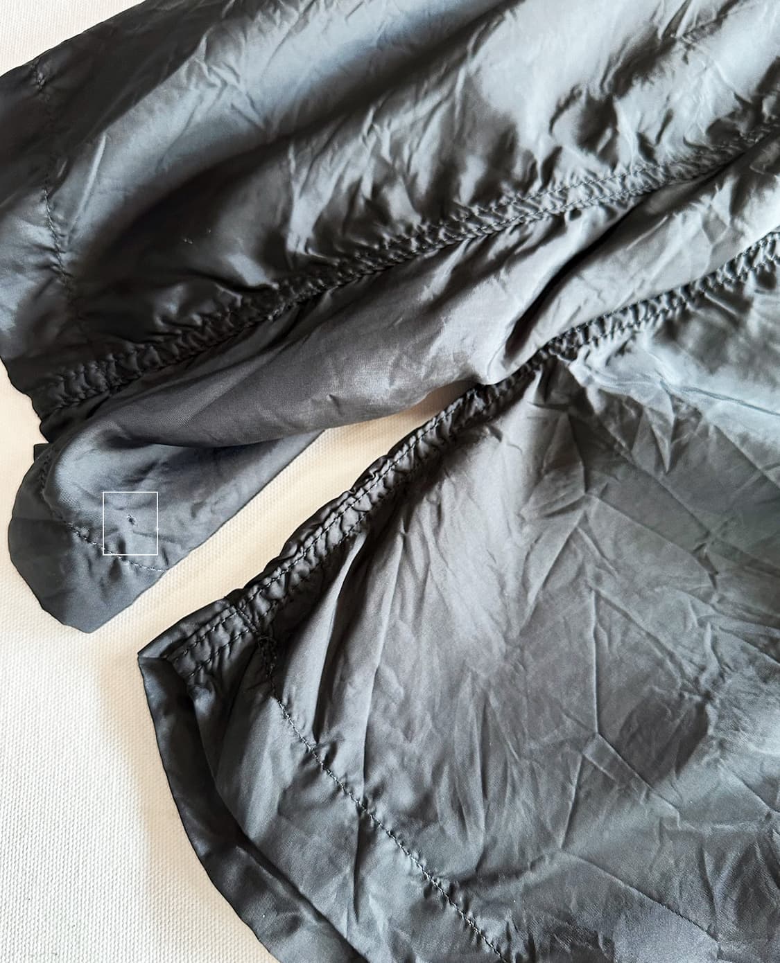 COMME DES GARCONS shirring wide pants 상품이미지10