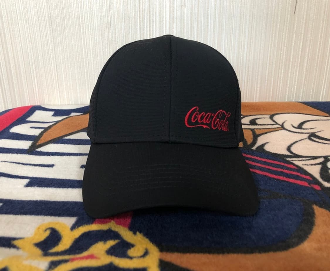 코카콜라(Coca-Cola) 모자/블랙볼캡 상품이미지4
