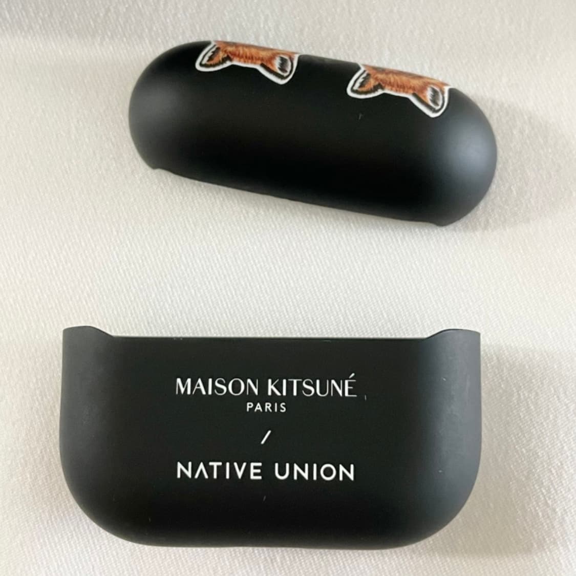 메종키츠네x네이티브유니온 에어팟 프로1,2세대 케이스 상품이미지5
