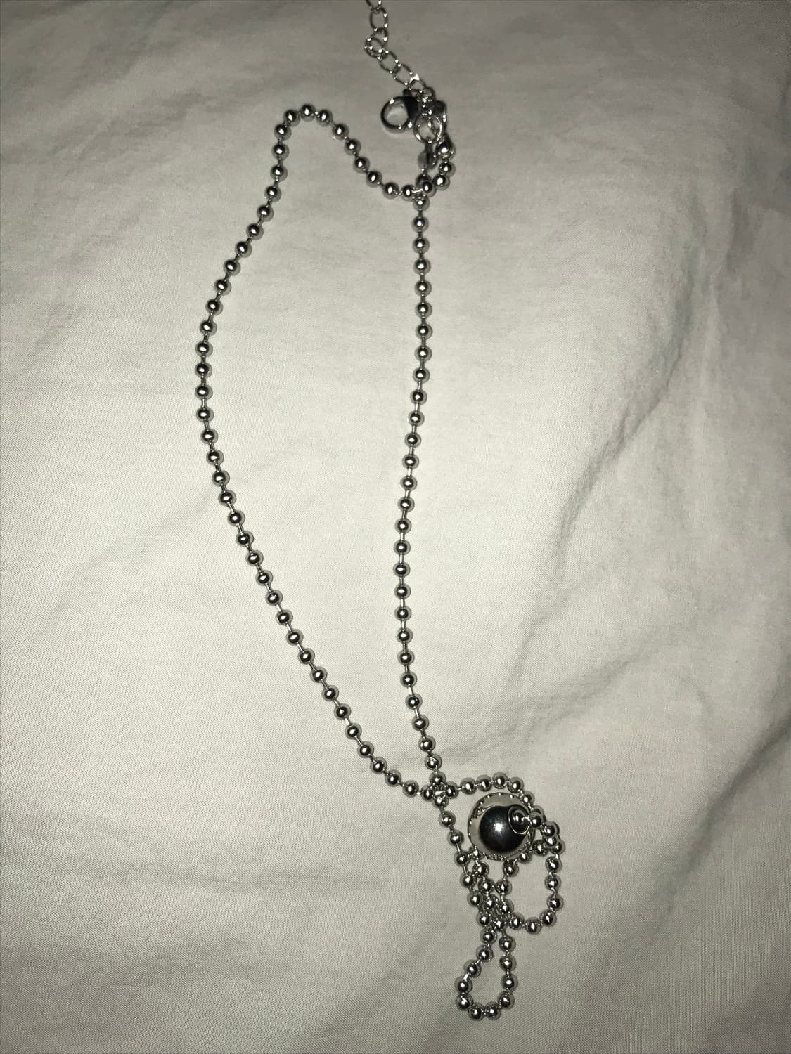 Ball Necklace 상품이미지1