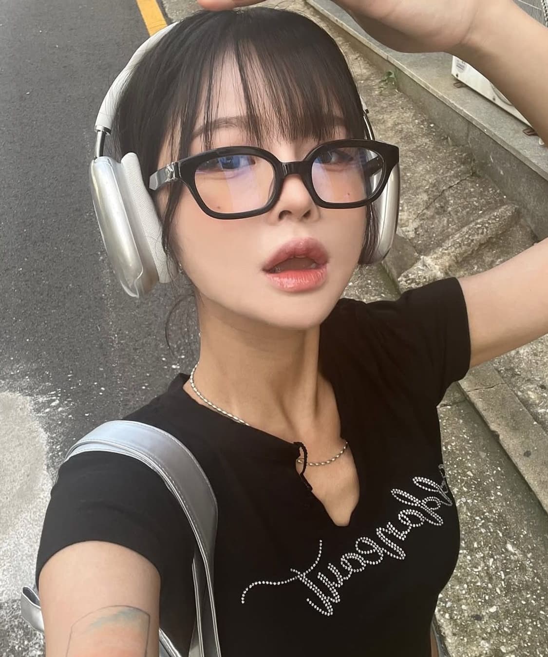 펄바켄 말론(ma1one) 안경 상품이미지2
