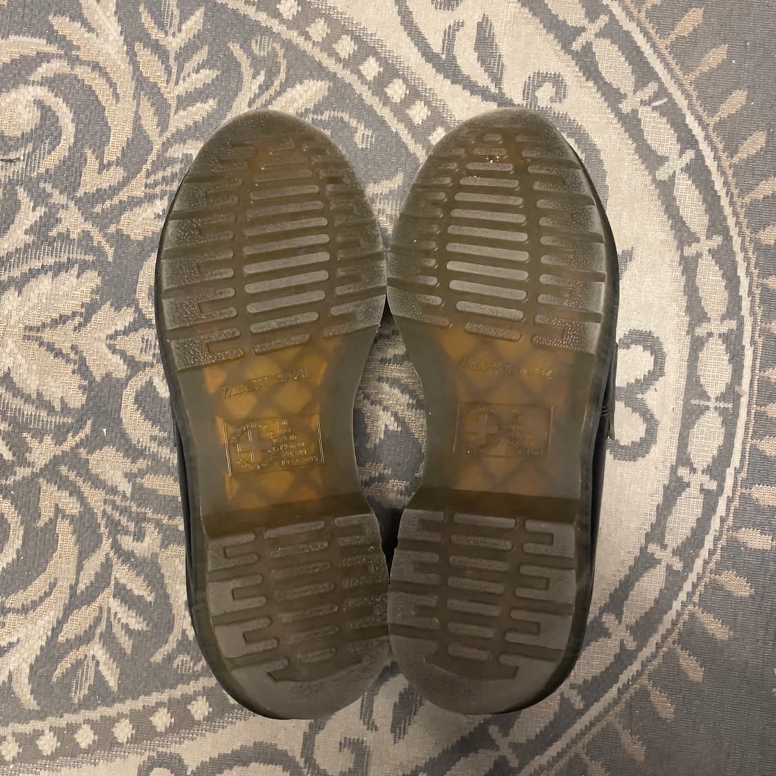 닥터마틴 애보트 블랙 로퍼   상품이미지6