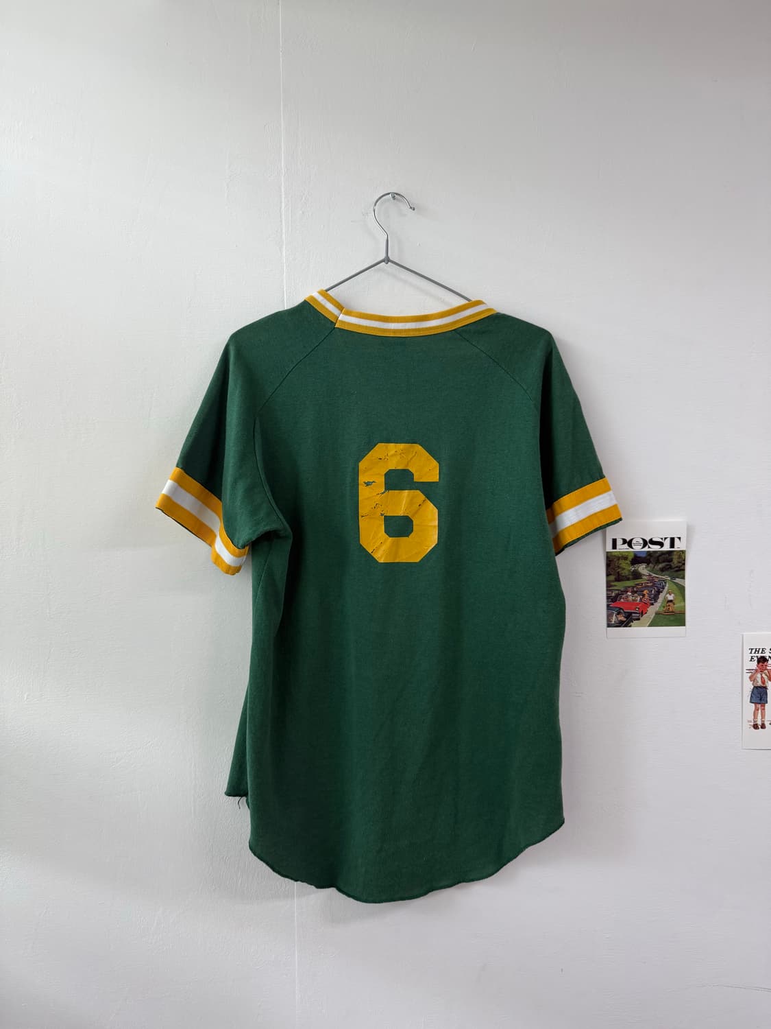 Usa 90's ringer tshirt 링거티 상품이미지3