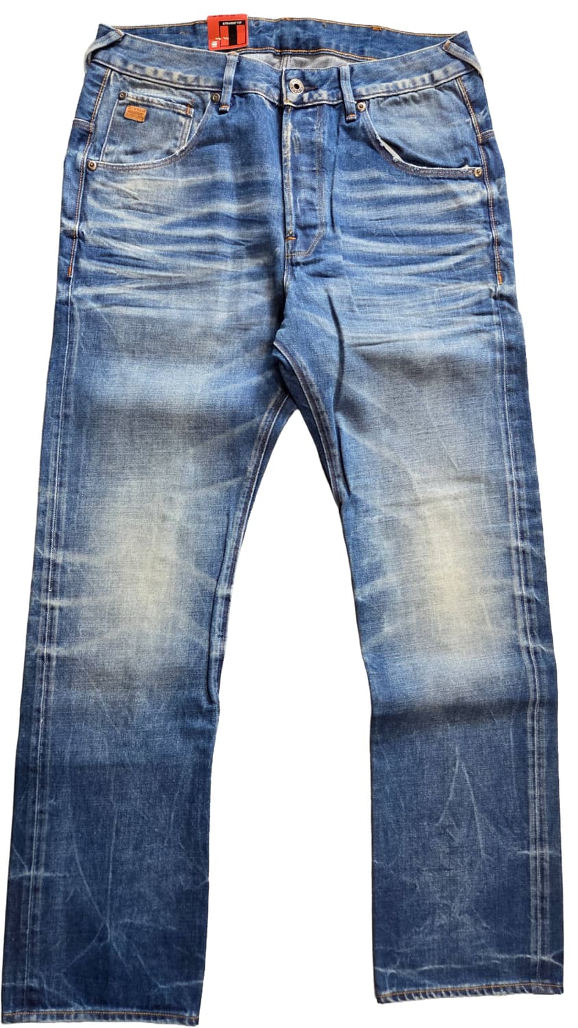 G-Star RAW 남성 데님 청바지 판매합니다. W33/L32 사이즈이 상품이미지1