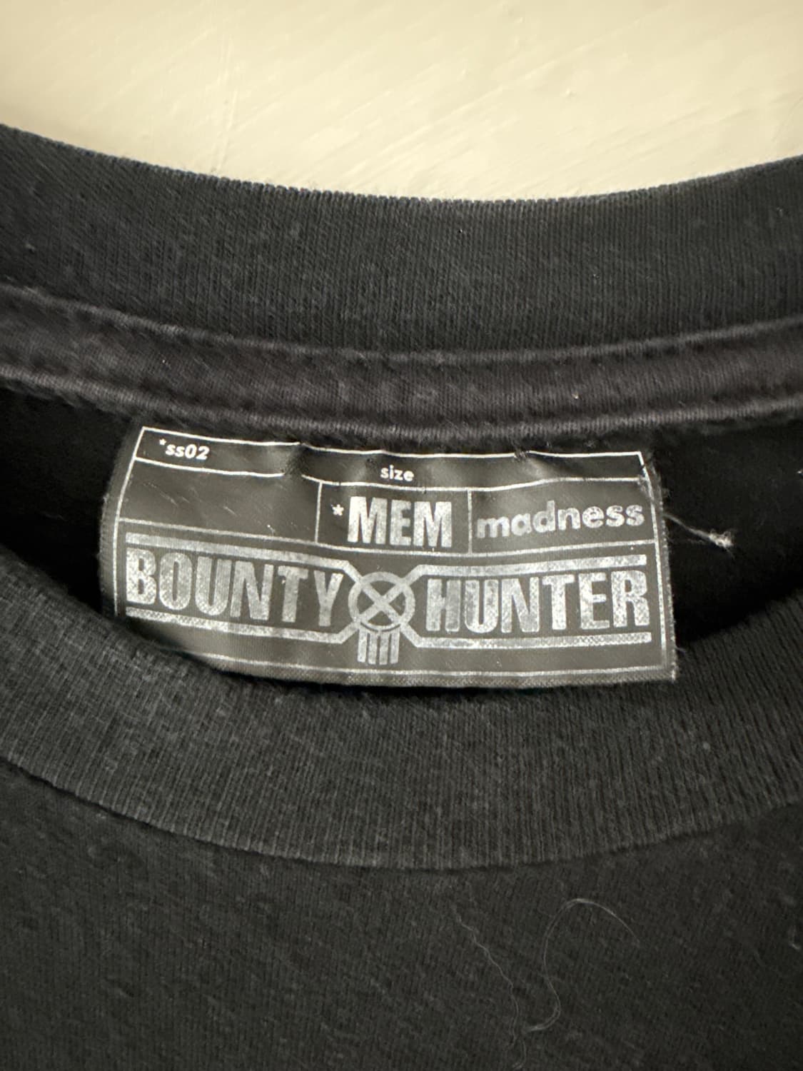 99ss Bounty Hunter x Misfits 빈티지 빈필티 상품이미지5