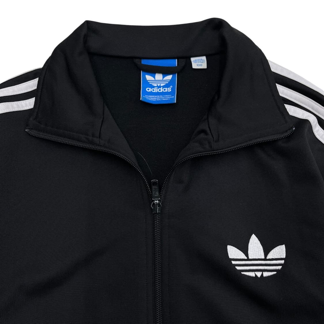 아디다스 파이어버드 블랙 트랙탑 100 상품이미지5