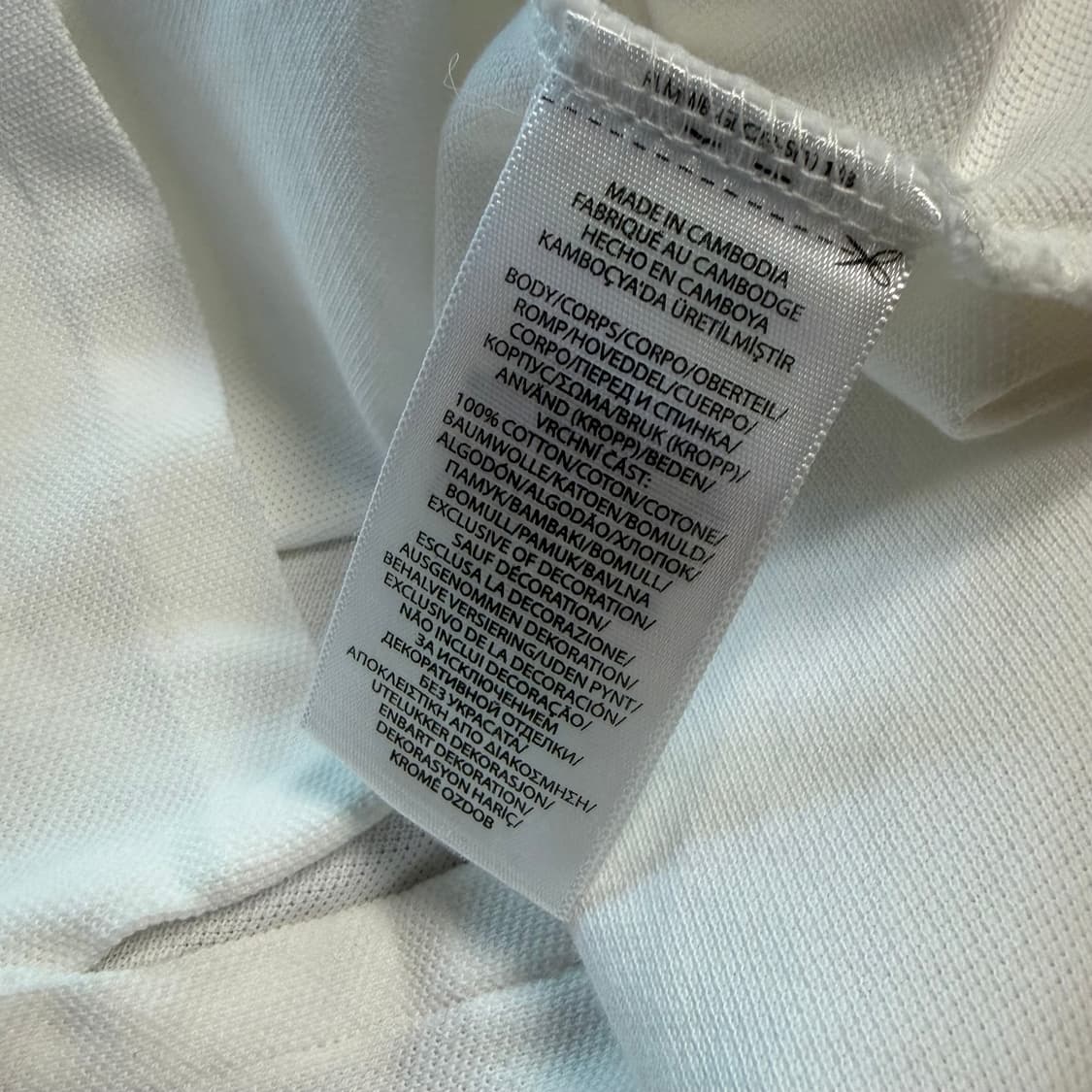 폴로 랄프로렌 커스텀 핏 메쉬 폴로 셔츠  상품이미지3