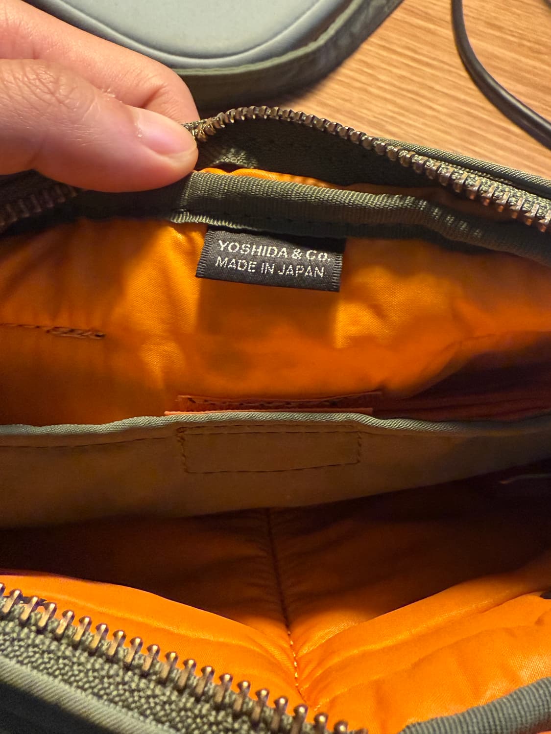 포터 탱커 슬링백 상품이미지4