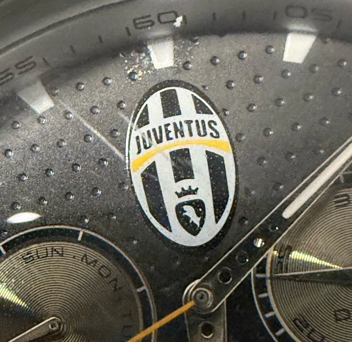 나이키 시계 트라이액스 유벤투스 Nike Triax Juventus 상품이미지4