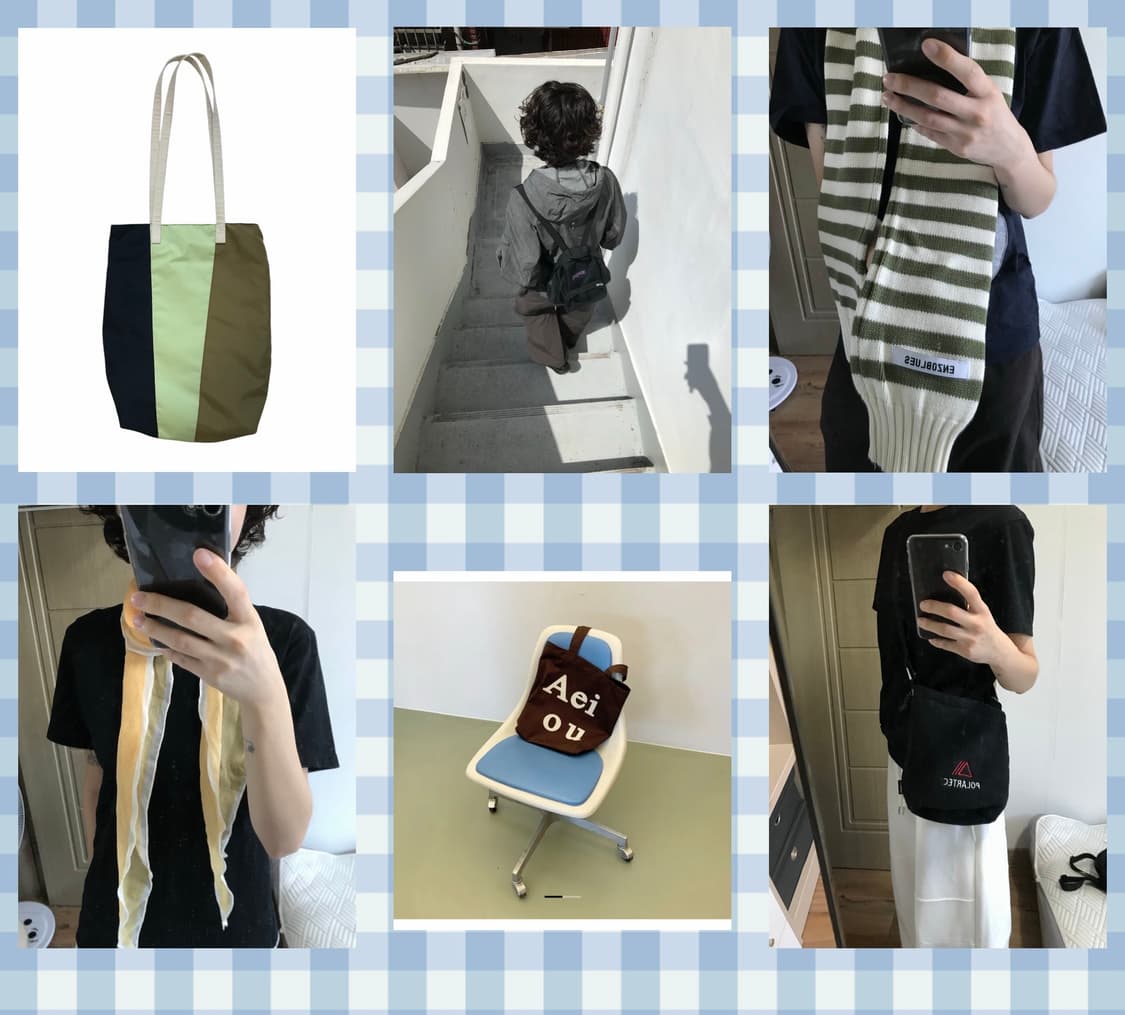 악세서리류 일괄판매(7개) 상품이미지1