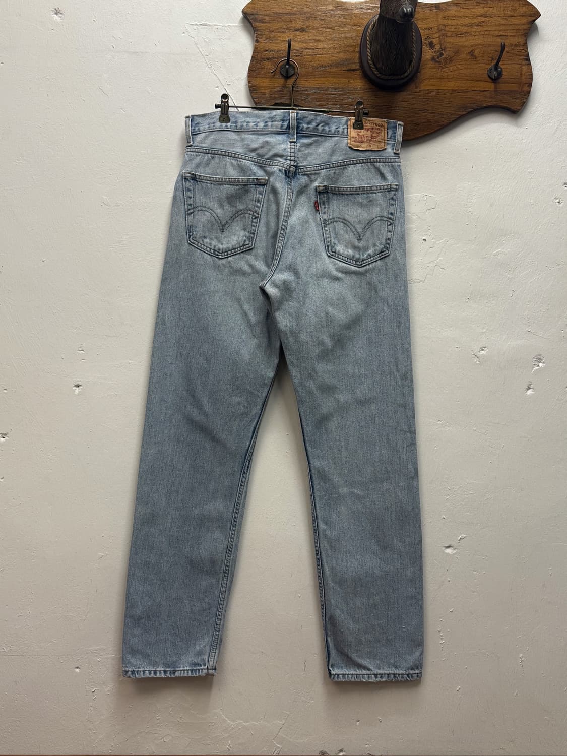 00s Levi’s 505 Regular Denim Pants 상품이미지1