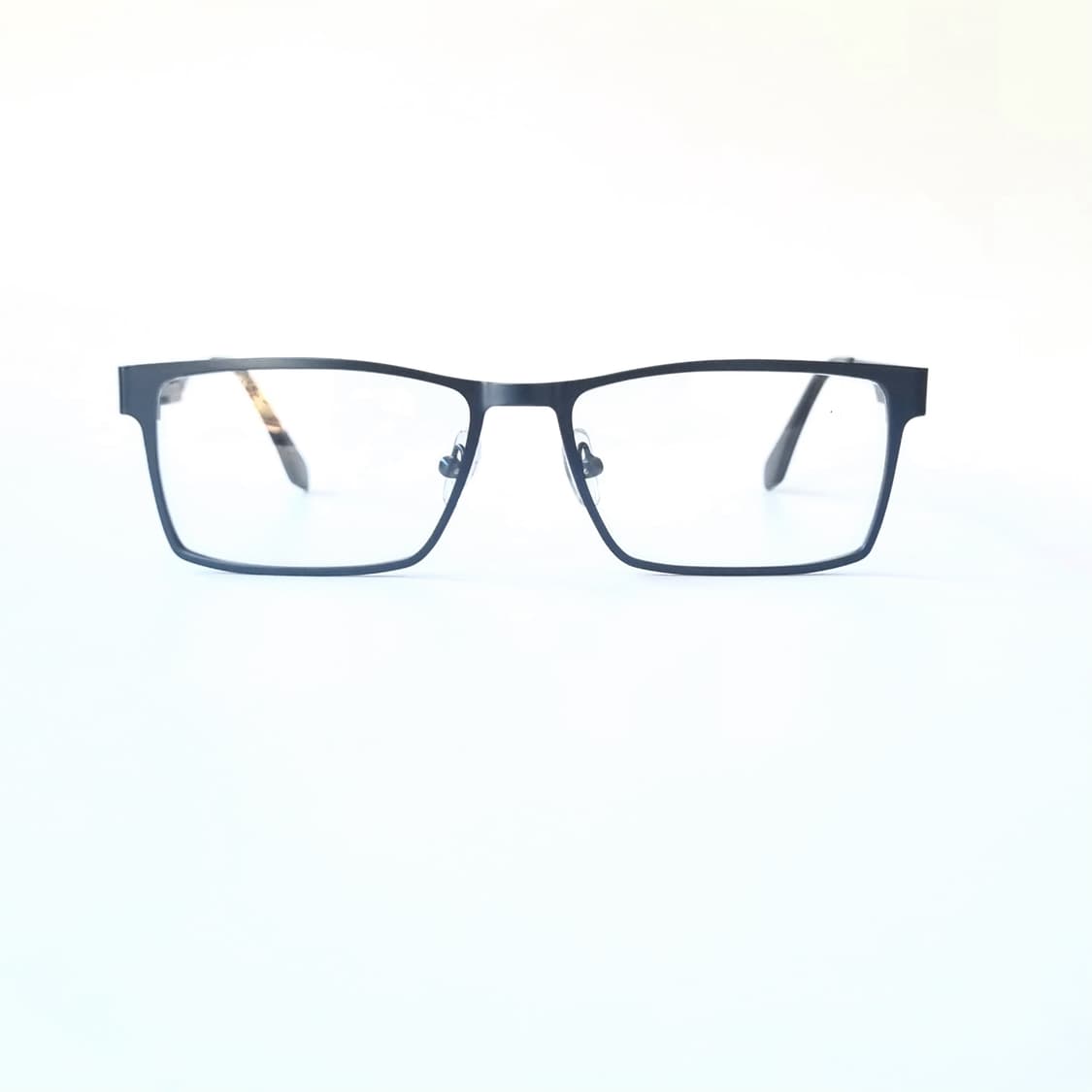 긱시크 XXL 빅사이즈 사각 메탈 안경테 415 상품이미지2