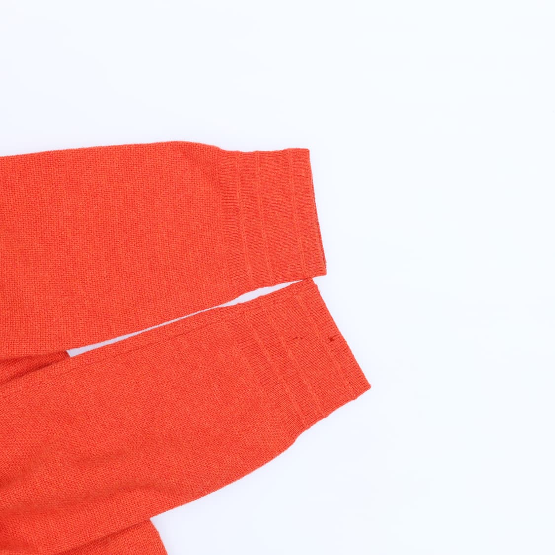 [100] 헤지스 남성 울 라운드 니트 3852 상품이미지4