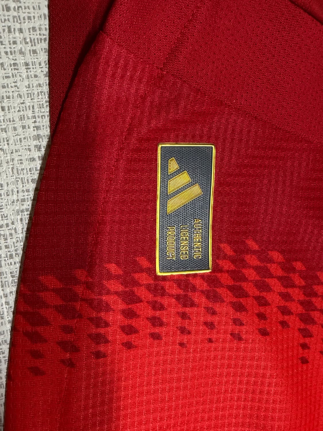 바이에른 뮌헨 24-25 홈 어센틱 No. 9 KANE 상품이미지9