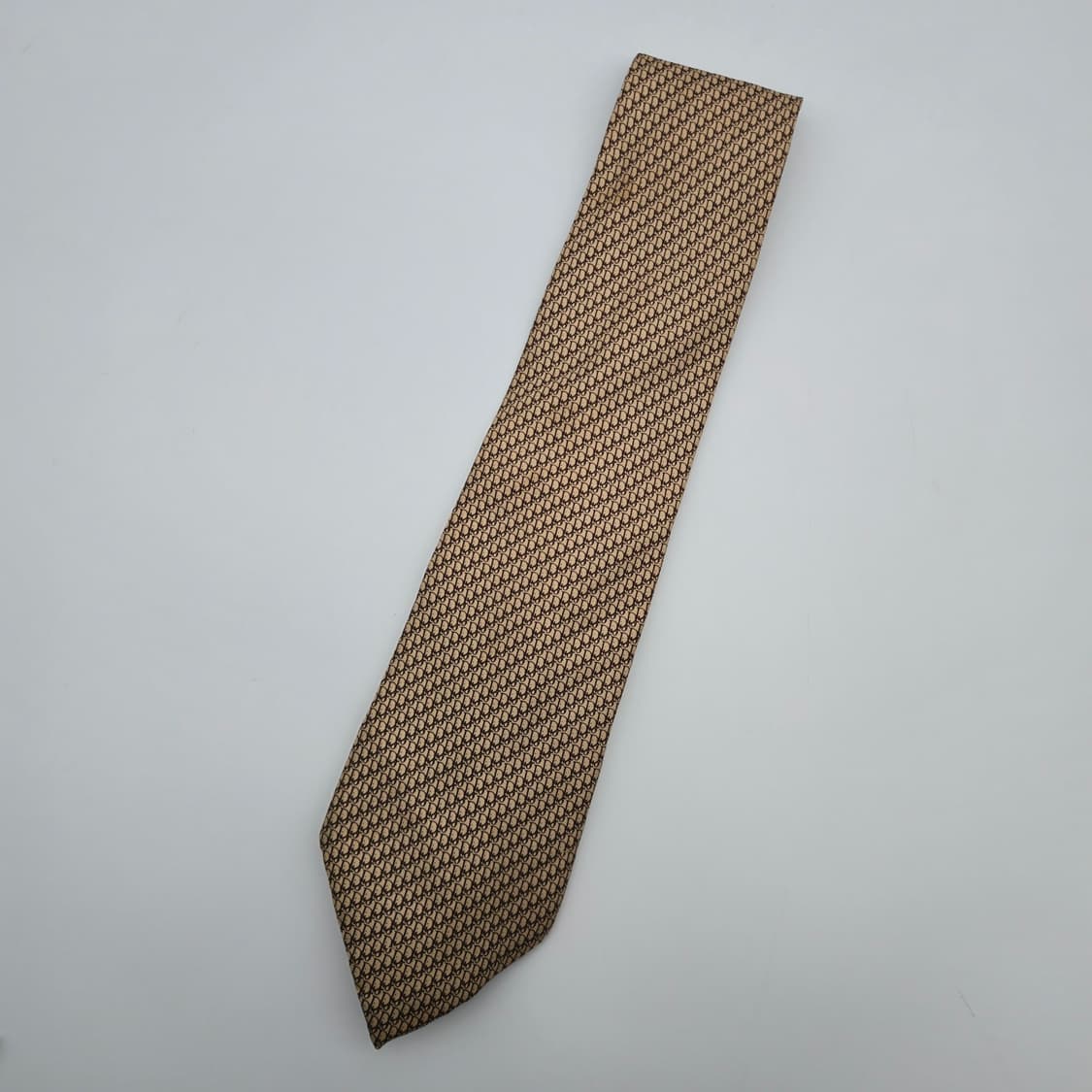 DIOR 디올 실크 넥타이 [BCF10803_0004-06] 상품이미지4