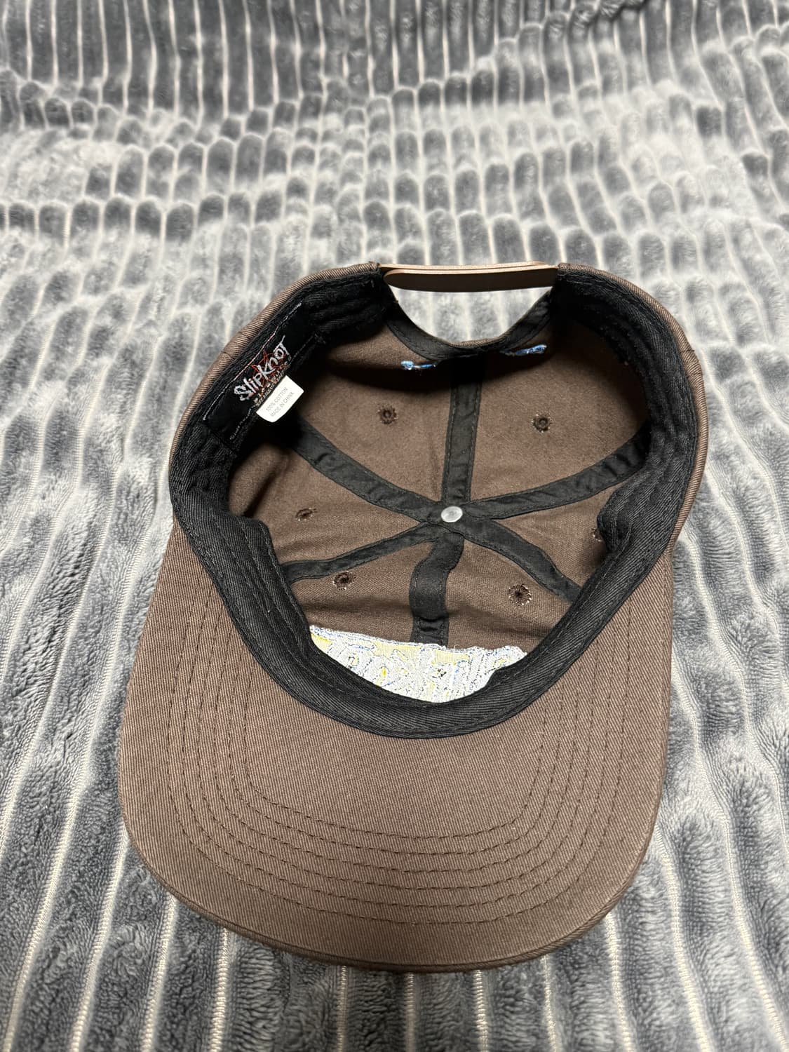 플레져스 슬립낫 볼캡 상품이미지3