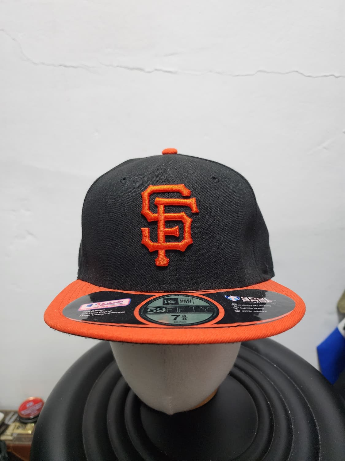 뉴에라 샌프란시스코 자이언츠 59fifty 스냅백 상품이미지1