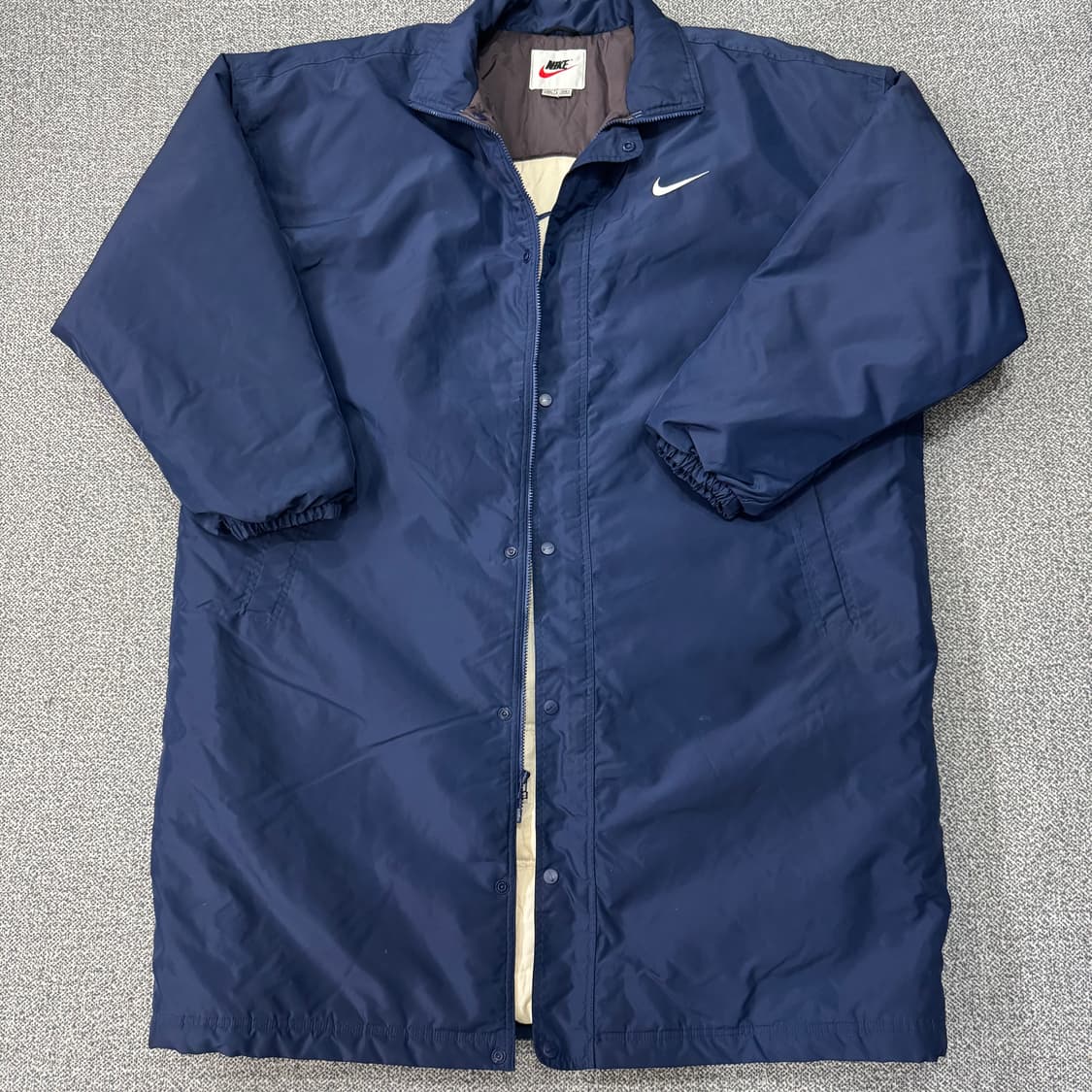 나이키 올드스쿨 돕바 벤츠코트 상품이미지1