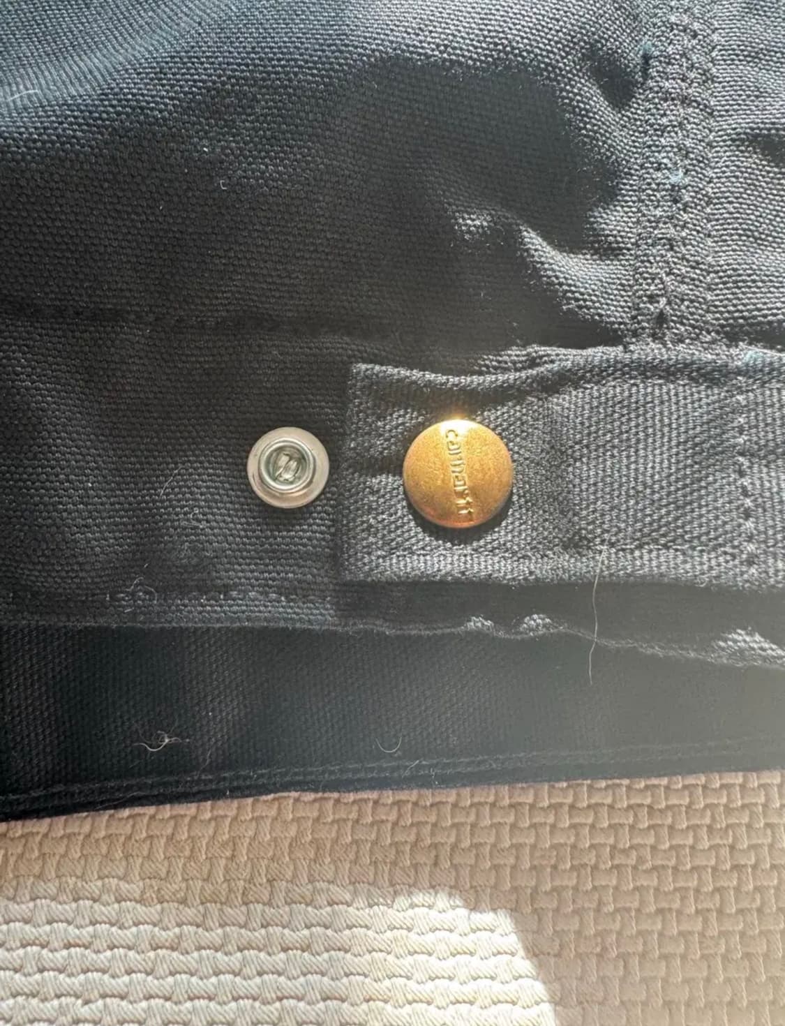 칼하트 디트로이트자켓 j001 xl 상품이미지3