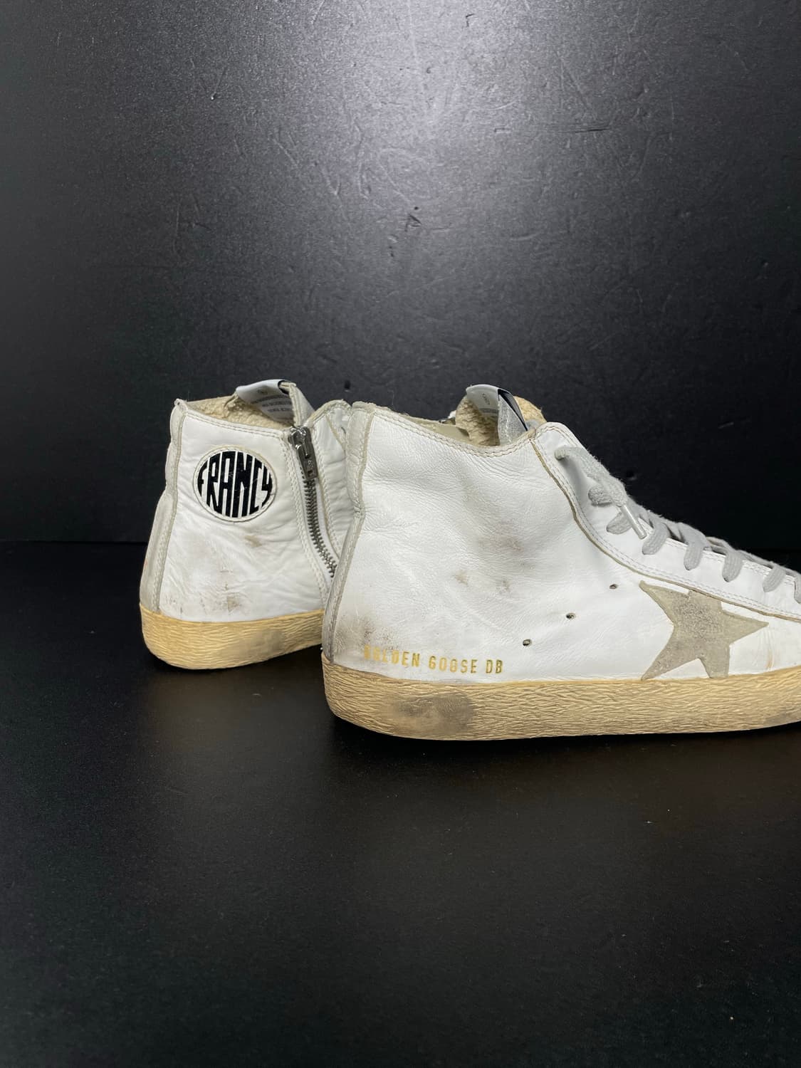 [42] 골든구스 슈퍼스타 프란시 스니커즈 상품이미지8