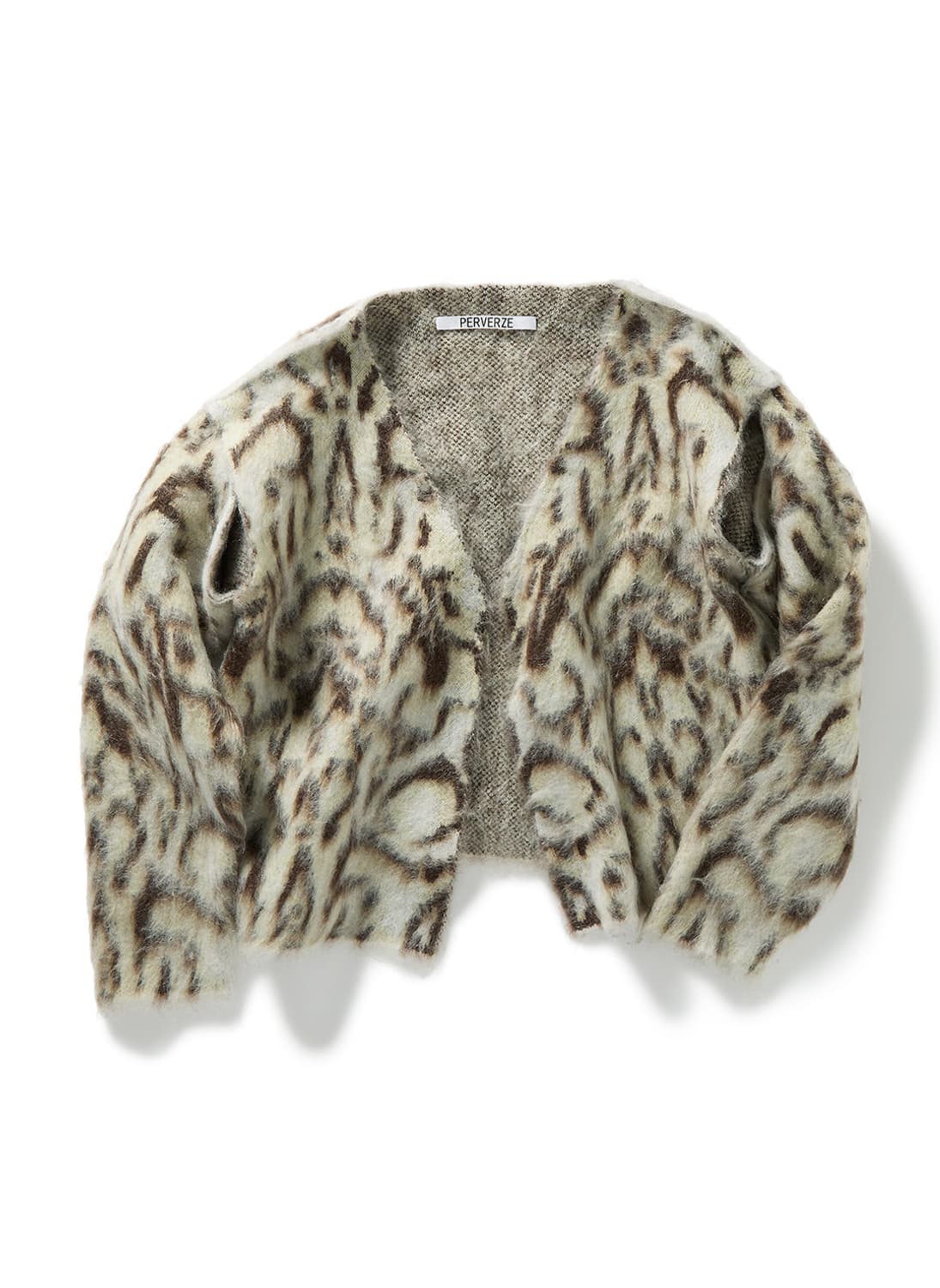 (새상품) perverze 퍼버즈 가디건  상품이미지4