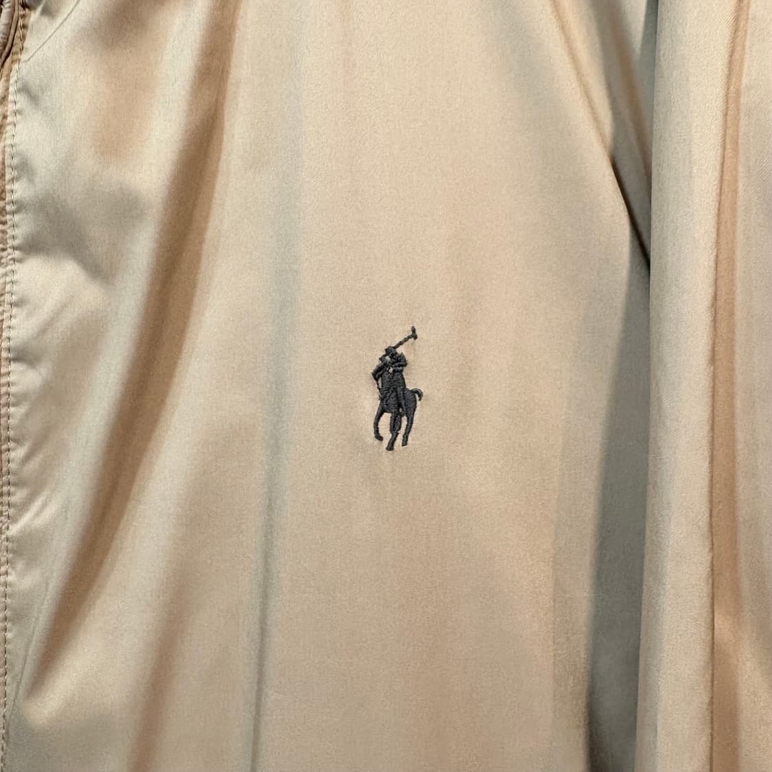 [M] POLO 폴로 랄프로렌 나일론 자켓 상품이미지2