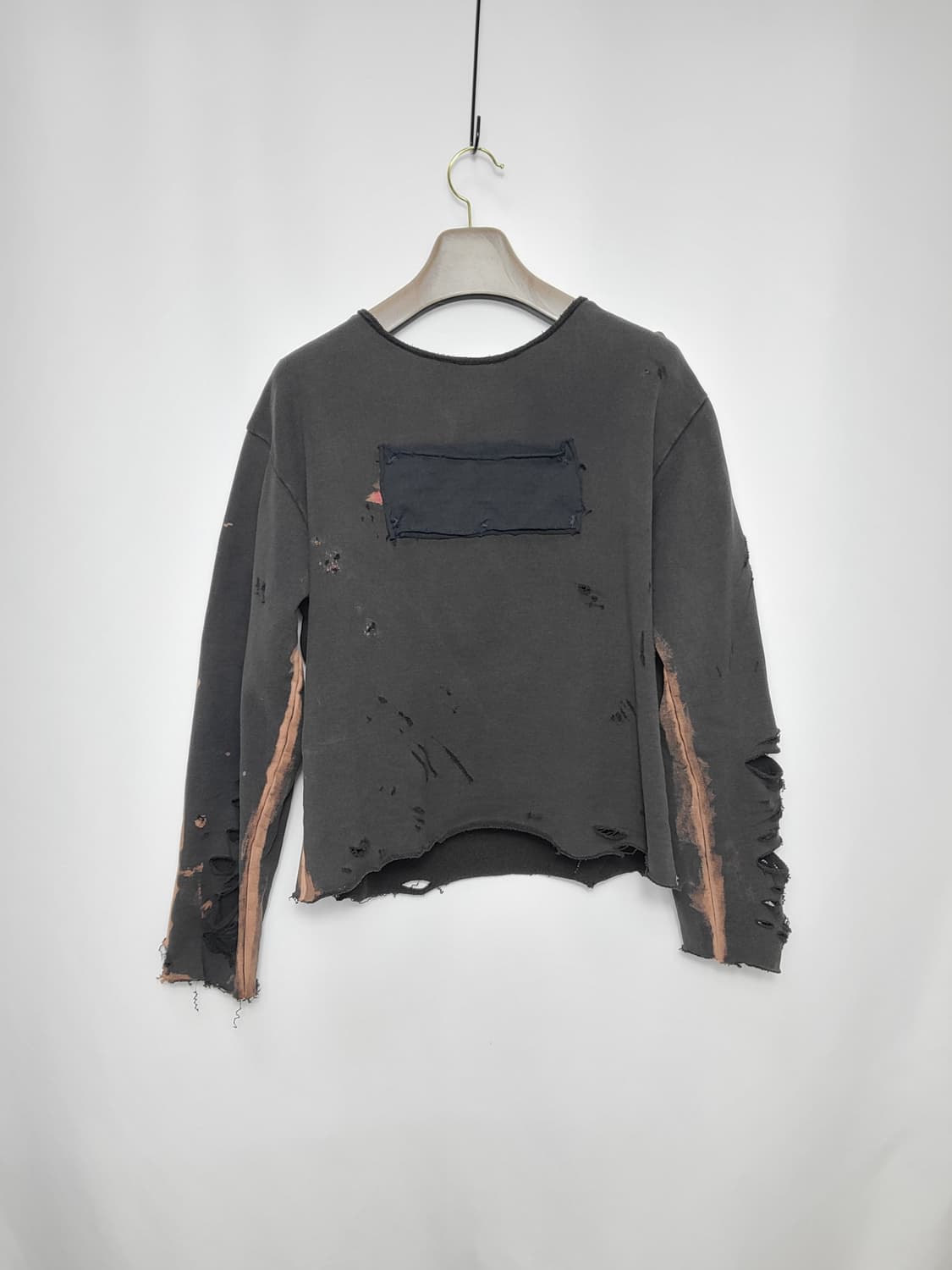 빈티지 디스트로이드 티셔츠 상품이미지2