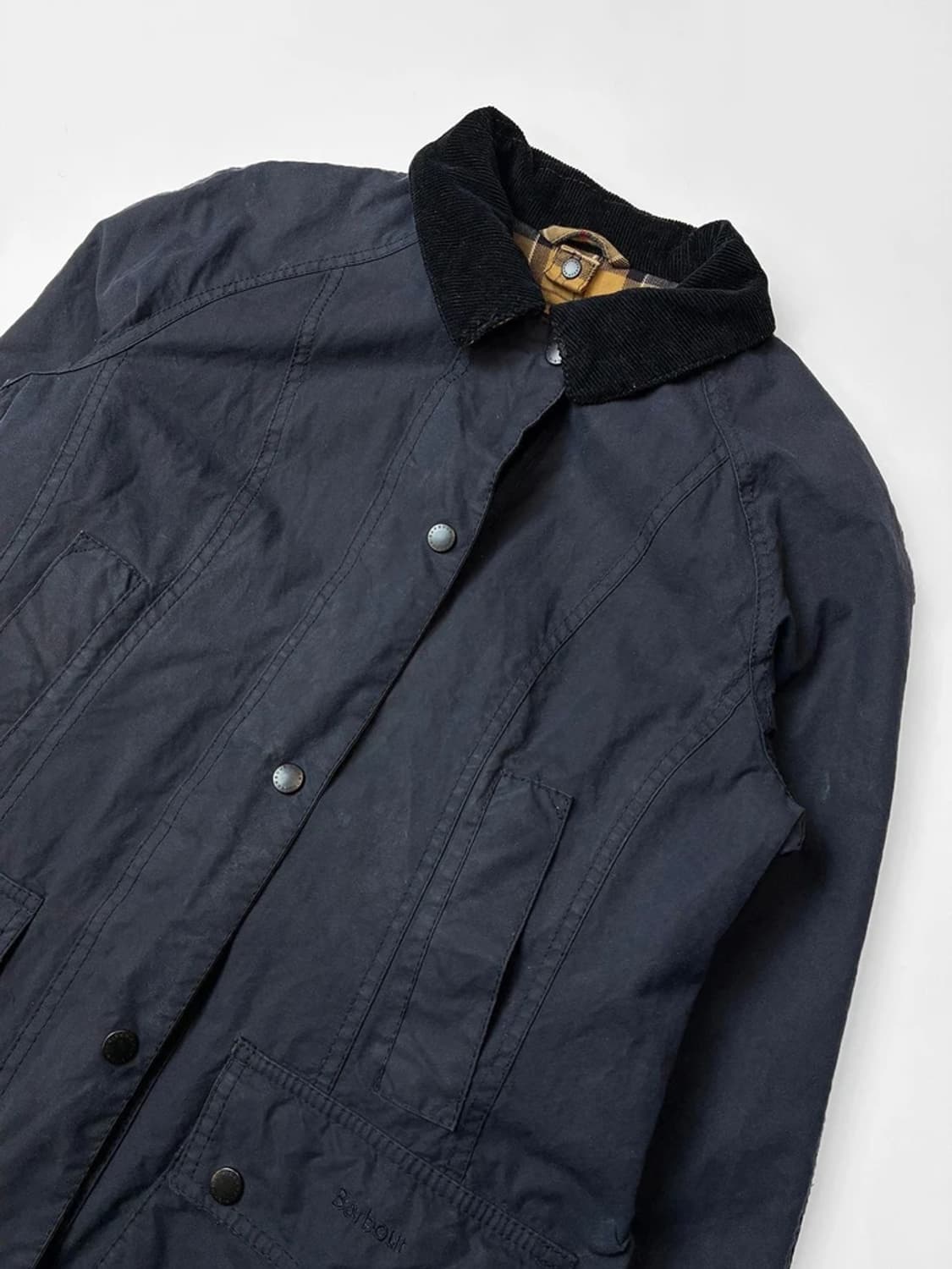 바버 Barbour 라이트웨이트 비드넬 자켓 PN5656 상품이미지2