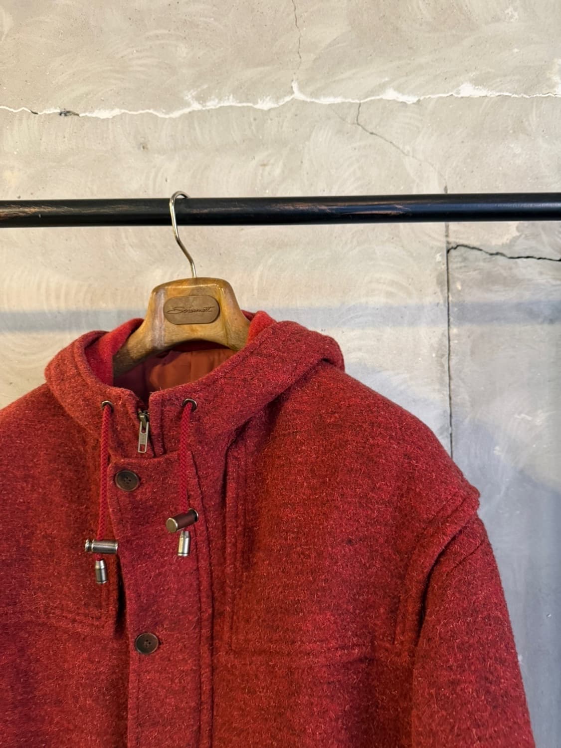 겐조 아카이브 더플코트 100 상품이미지8