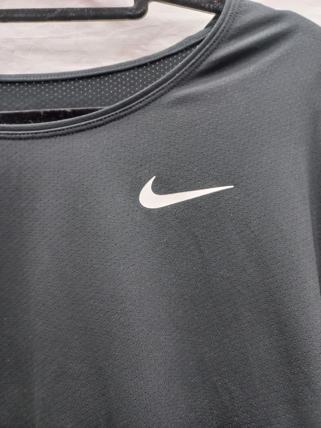 나이키 드라이핏 반팔티 L (여 100) 상품이미지2