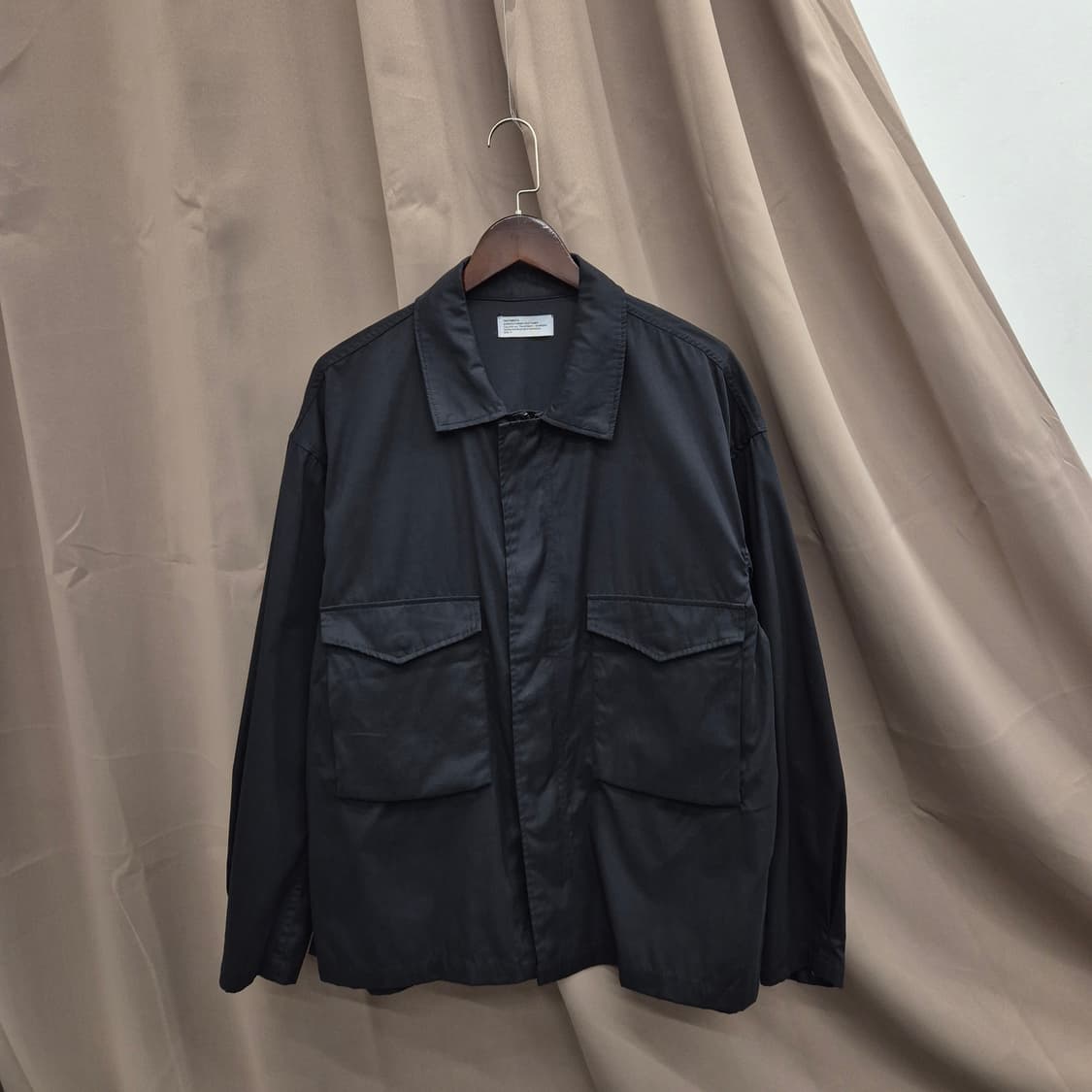 파르티멘토 더블 포켓 자켓 M 상품이미지1