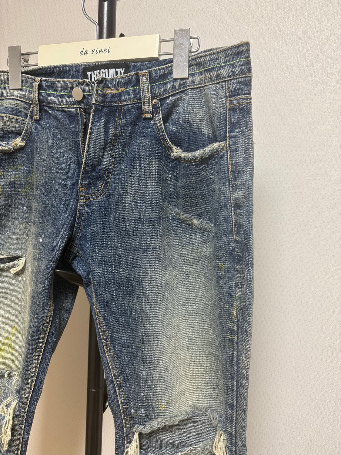 빈티지 청바지 상품이미지4