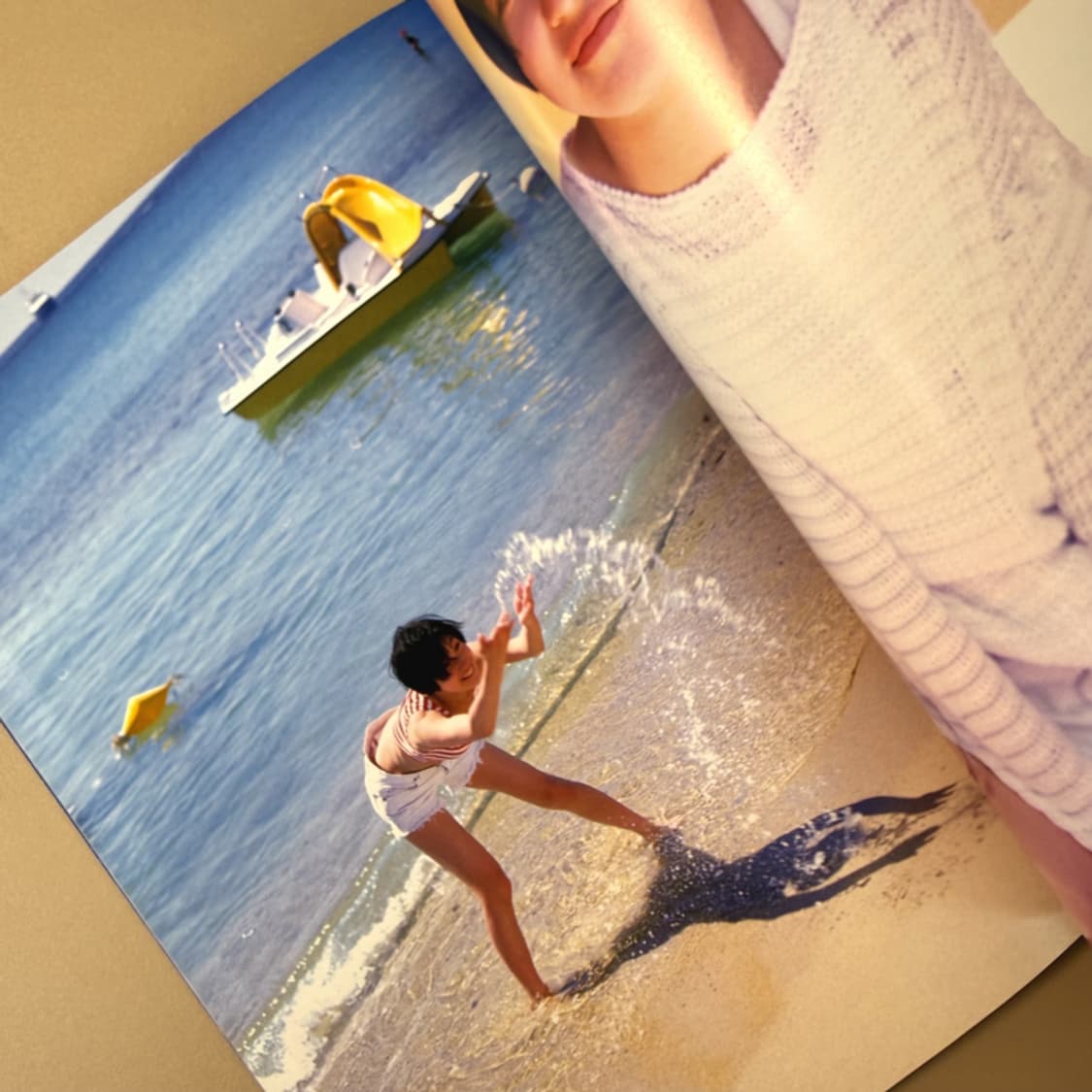 히로스에 료코 H Hopping 사진집 포토북 화보집 일본 90년대 상품이미지6