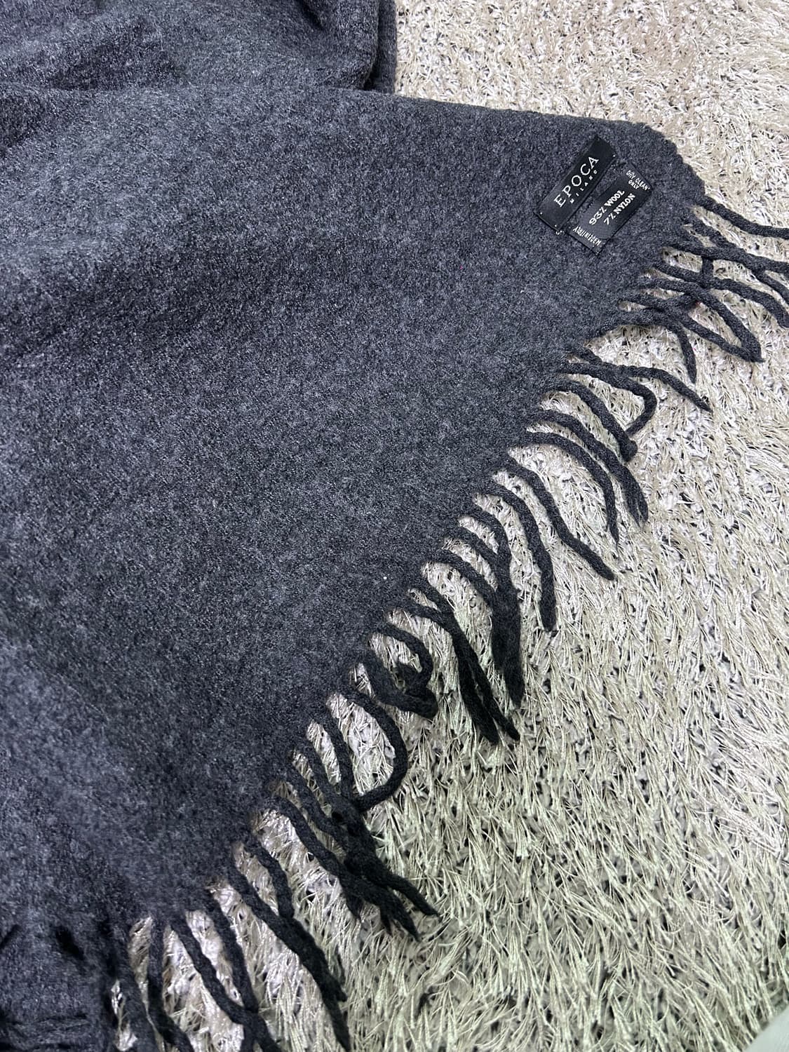 이태리제 epoca 울 머플러 상품이미지5