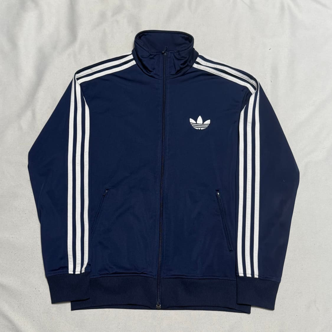 105 아디다스 네이비 파이어버드 트랙탑 상품이미지2