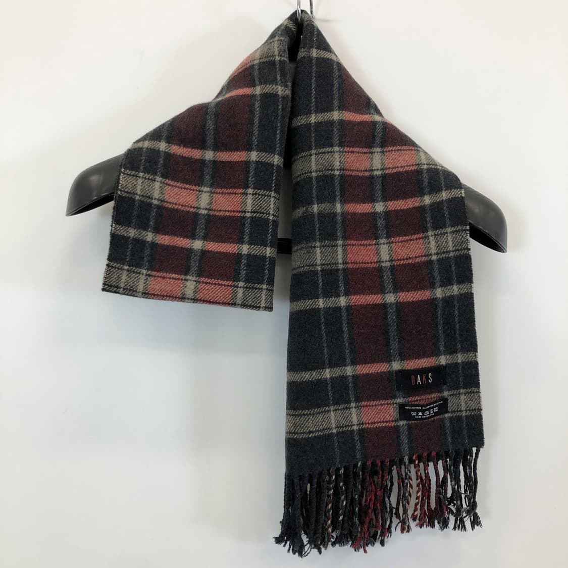 닥스 캐시미어 100% 머플러  상품이미지1