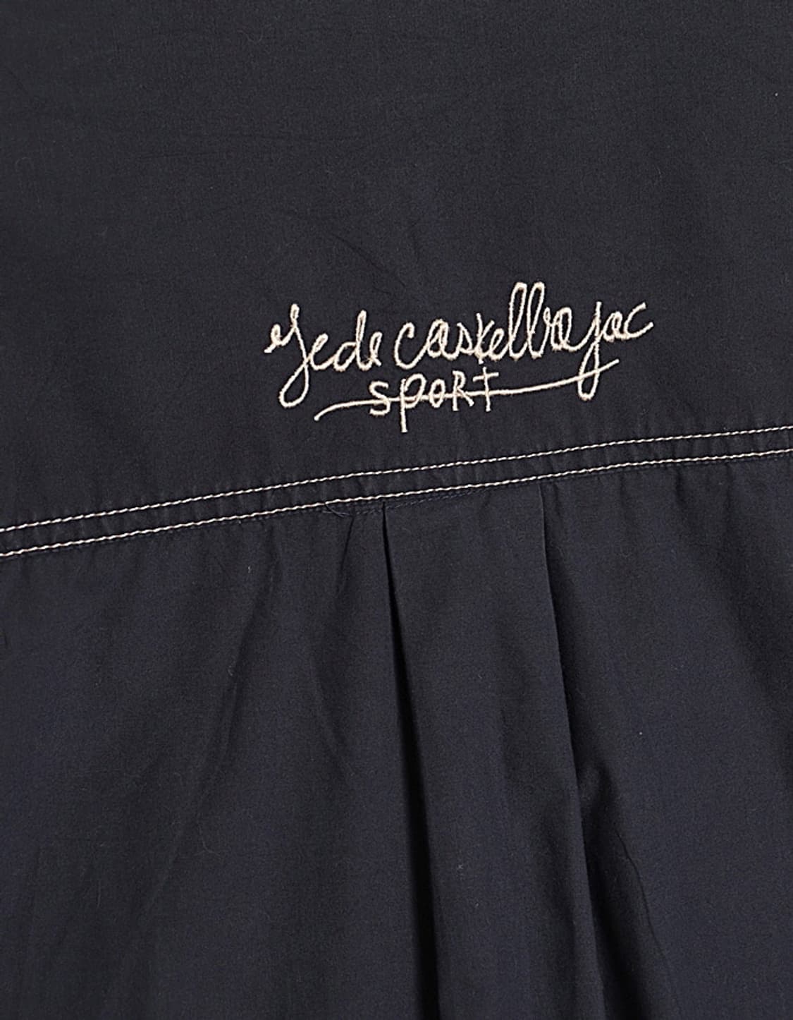 Castelbajac sport Pleats Shirts 상품이미지6