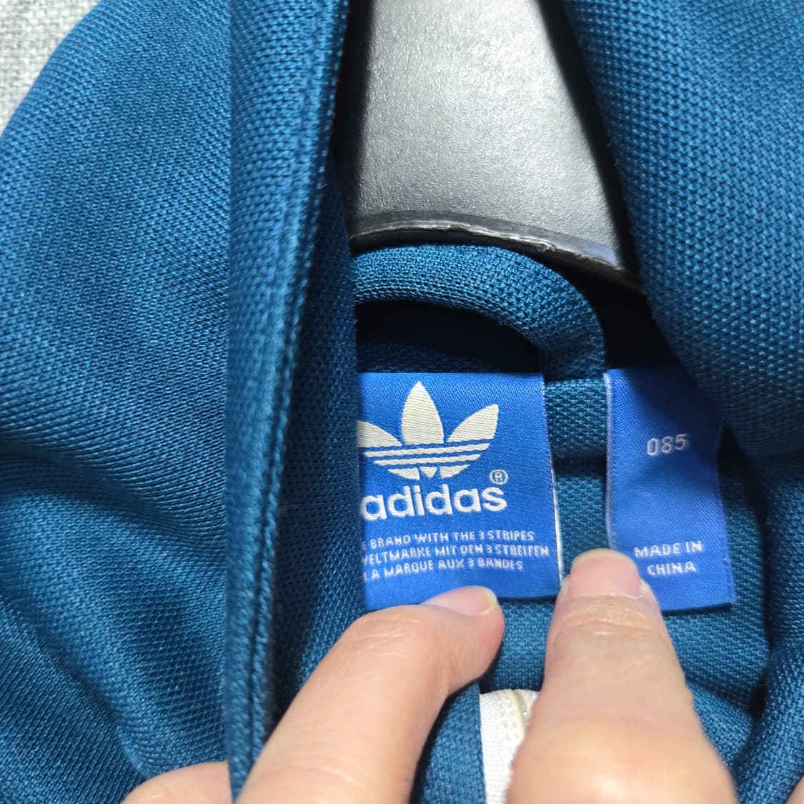 아디다스 유로파 파이어버드 장미 트랙탑 져지   상품이미지5