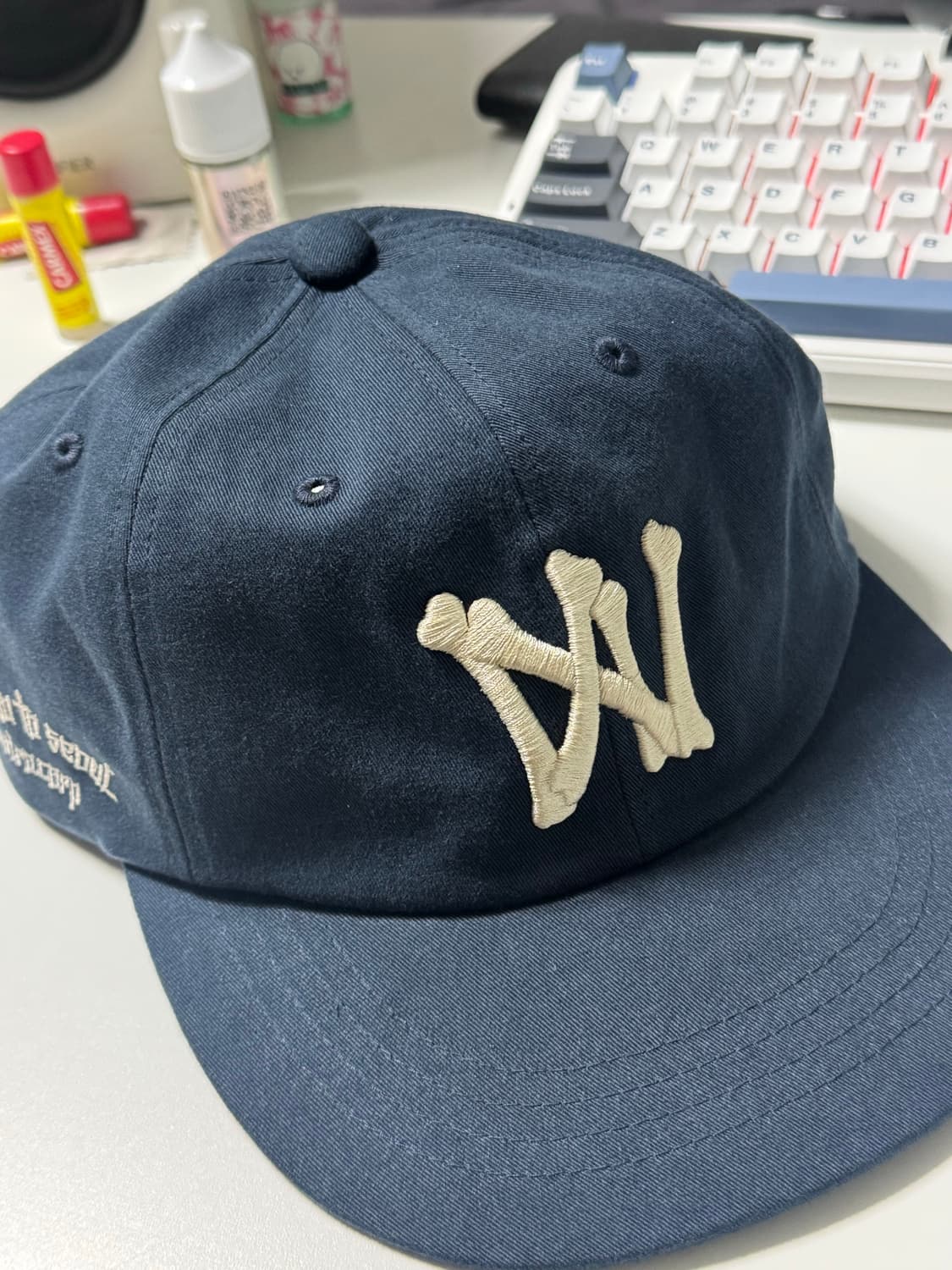 아오이로 패널 본 A/N 캡 상품이미지4