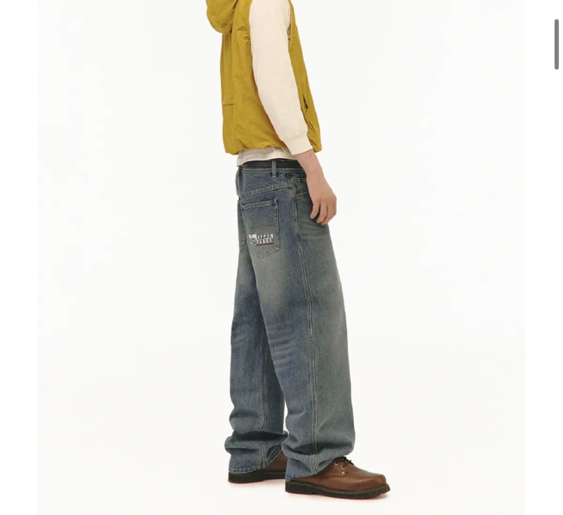 테켓 Jeans Indigo 상품이미지1