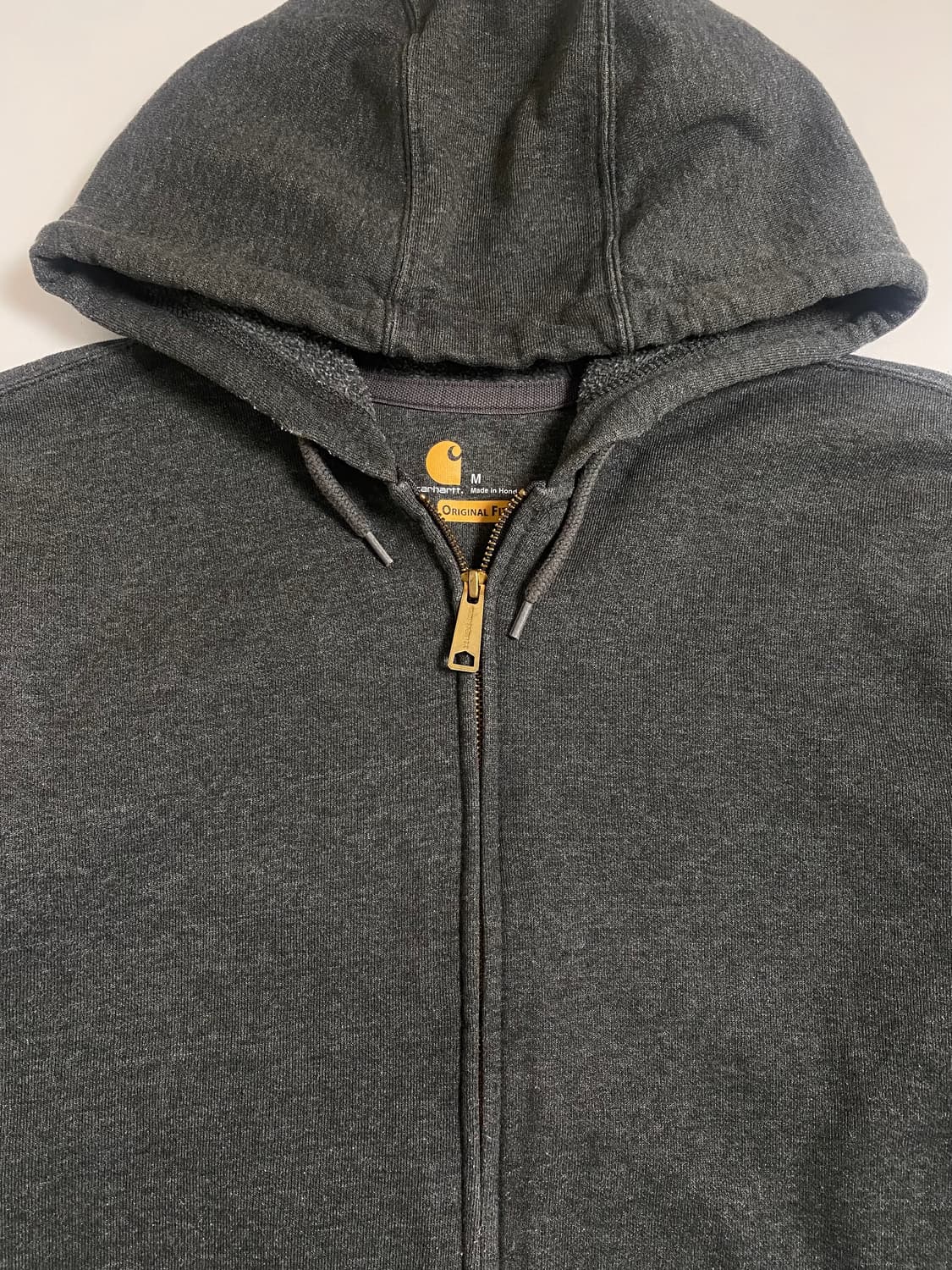 칼하트 후드집업 상품이미지4