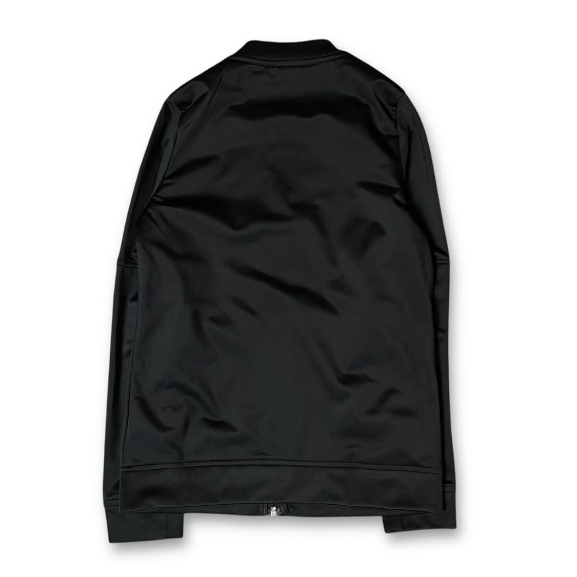 아디다스 블랙 로고 트랙탑 져지 S 상품이미지2