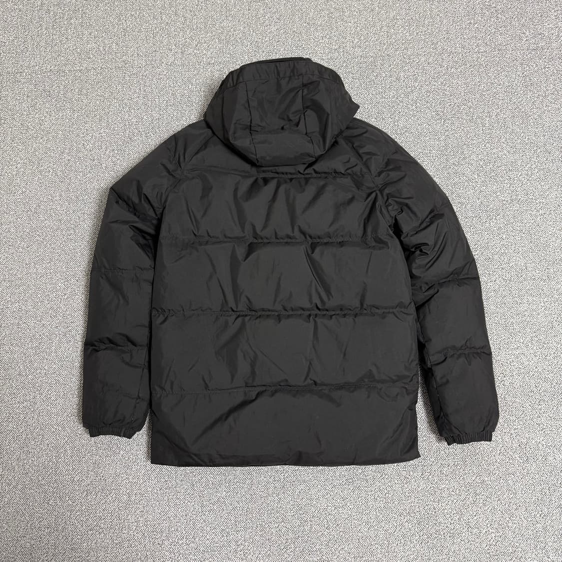 아디다스 리버시블 덕다운 양면패딩 블랙 S 상품이미지4