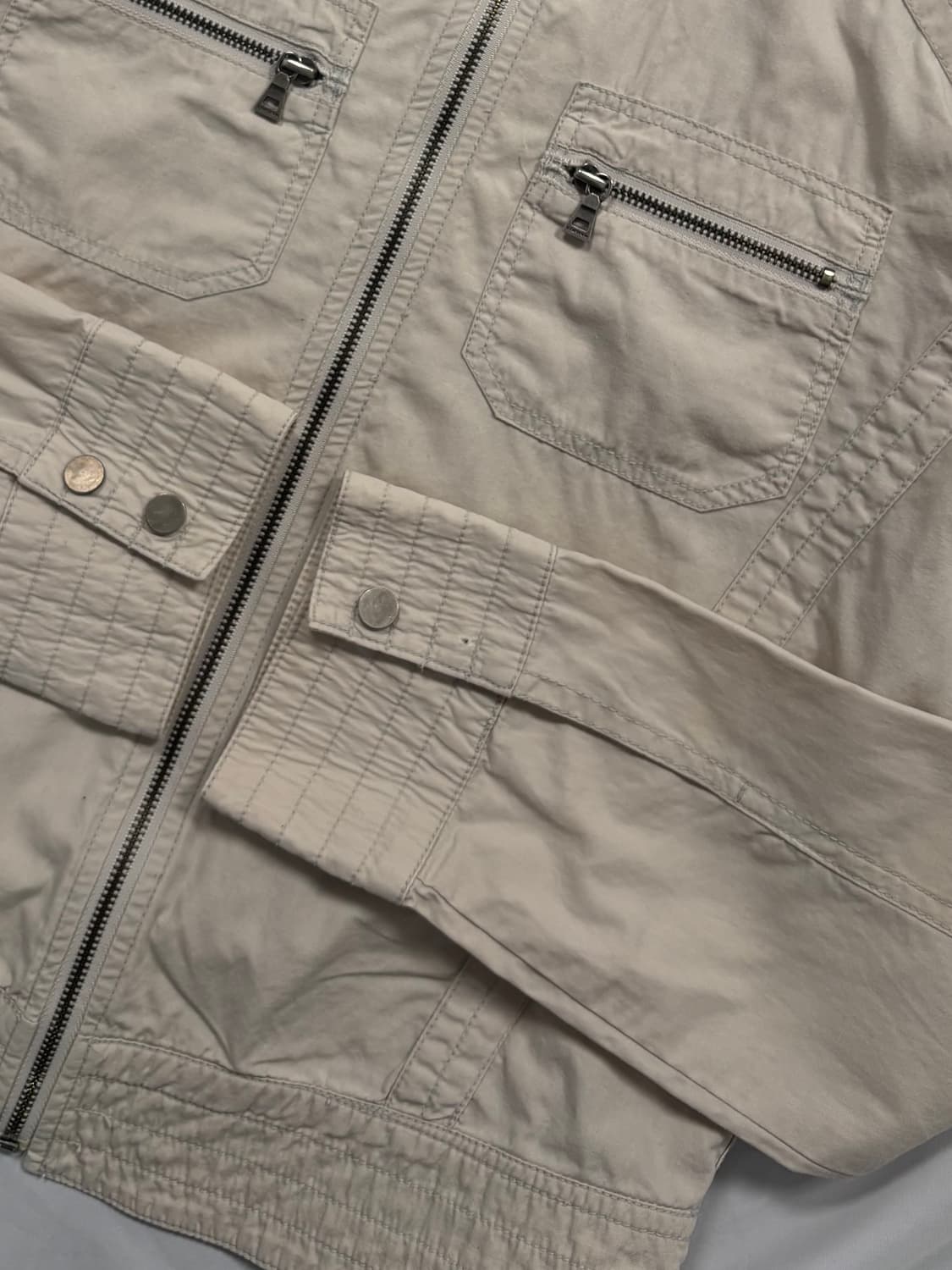 Vintage Zip-Up Jacket 상품이미지6