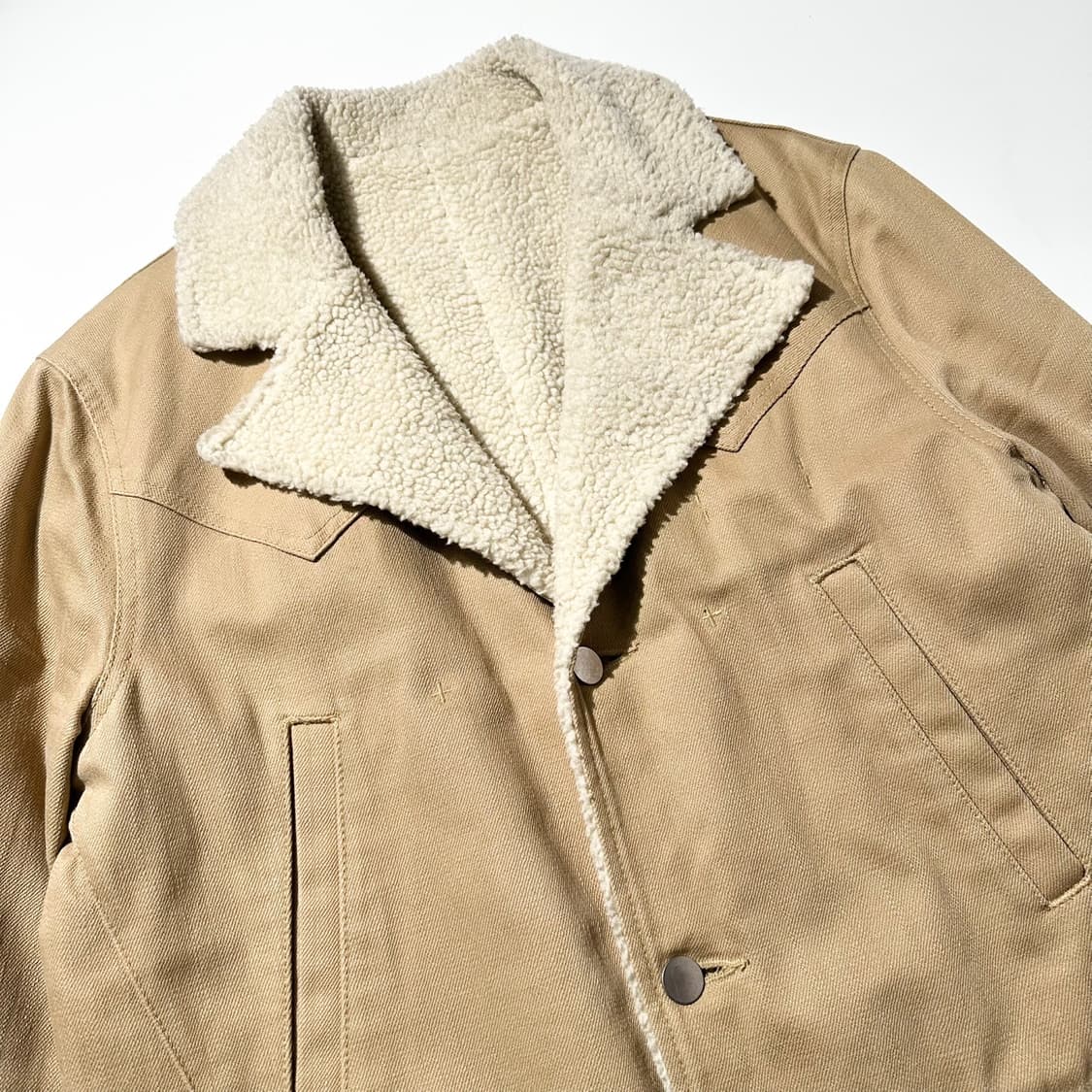 넘버나인 쉐르파 웨스턴 자켓 상품이미지4