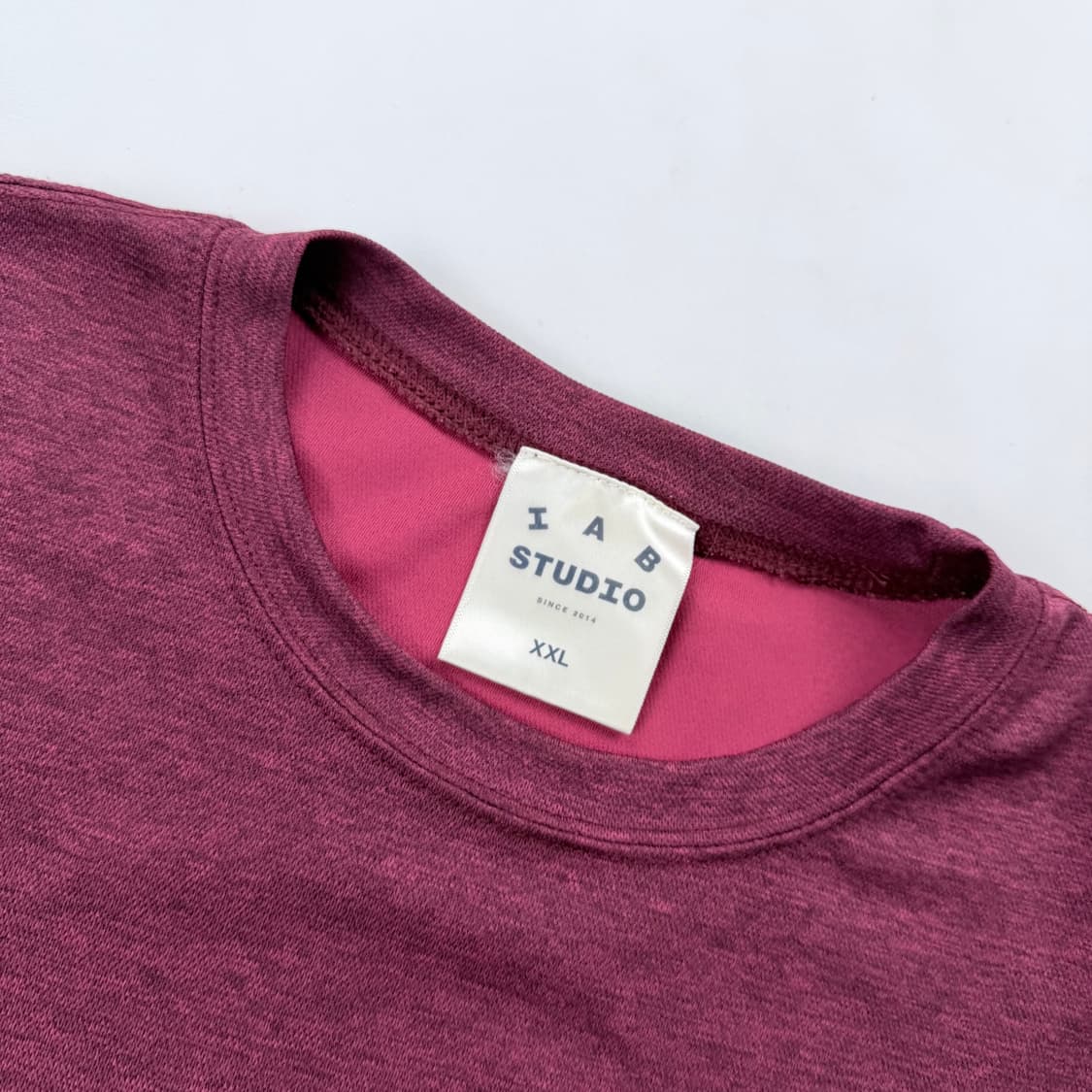 아이앱스튜디오 jtbc 마라톤 러닝 티셔츠 상품이미지3